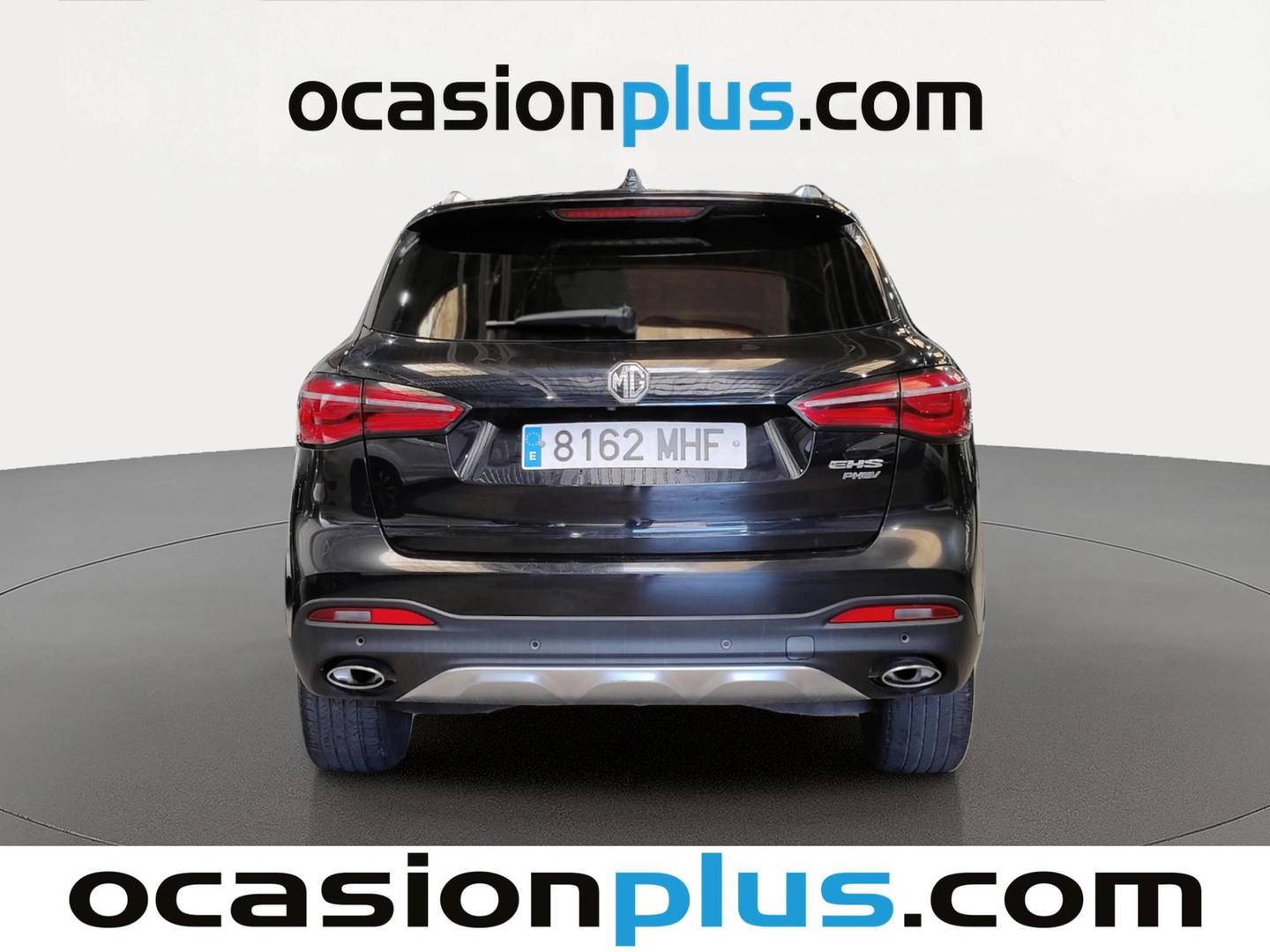 MG eHS MG eHS 1.5 T-GDI PHEV Luxury (258 CV) automático