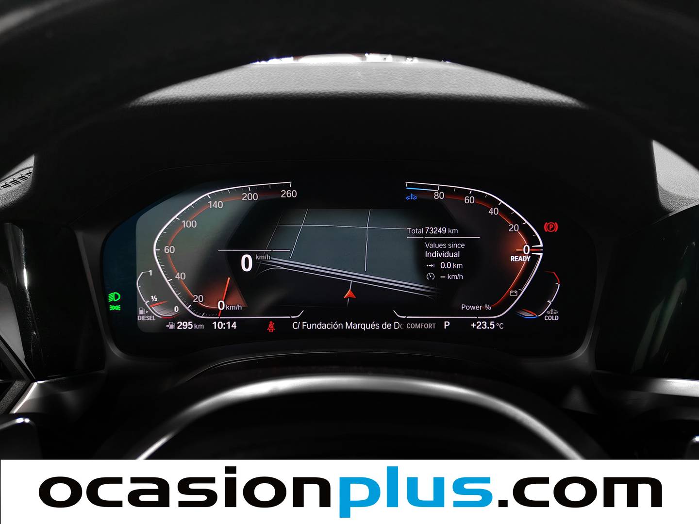 BMW Serie 4 BMW Serie 4 420d Gran Coupe (190 CV) Pack M de ocasión