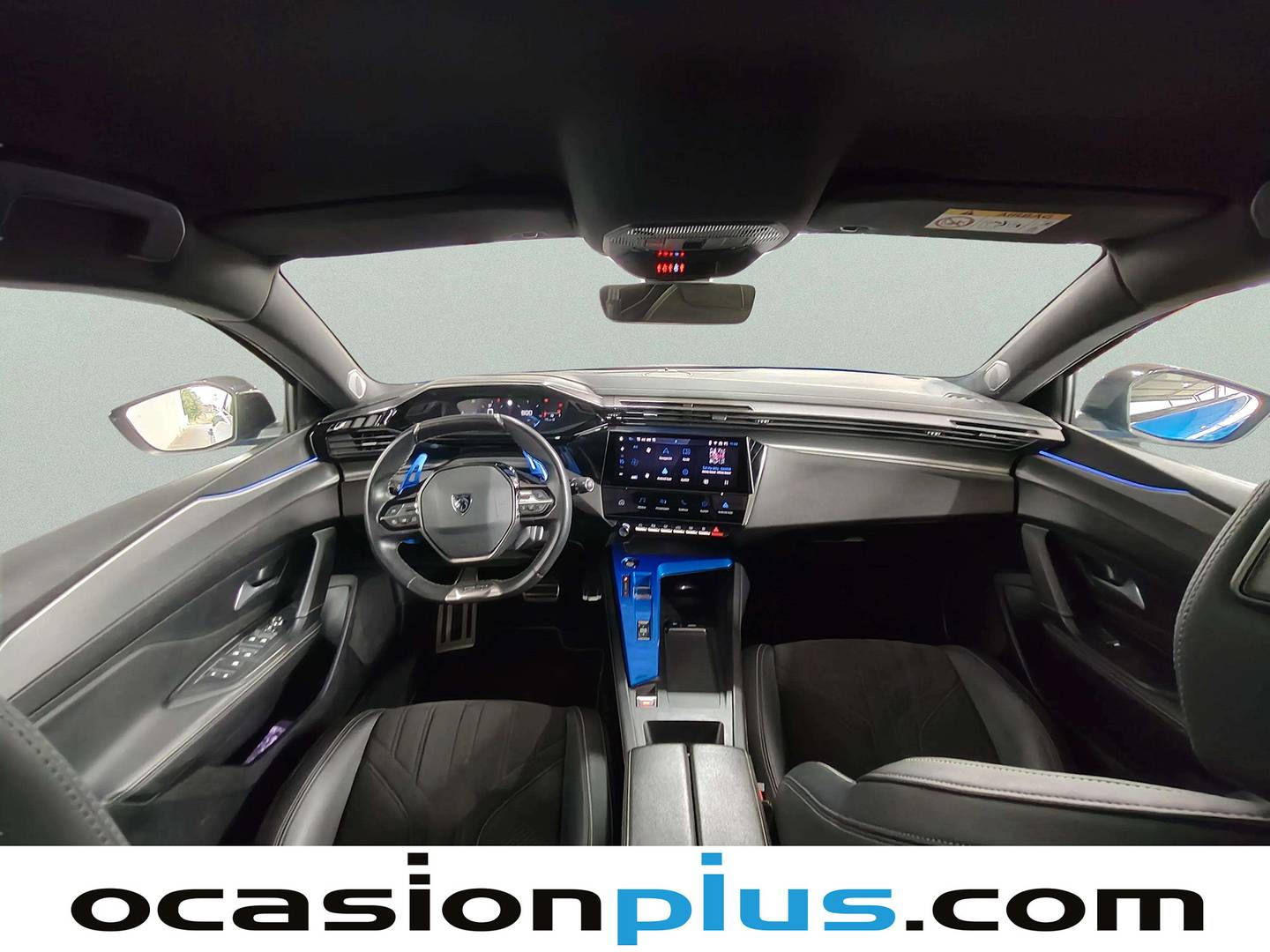 Peugeot 308 Peugeot 308 BlueHDi 130 S&S GT EAT8 (130 CV) de ocasión