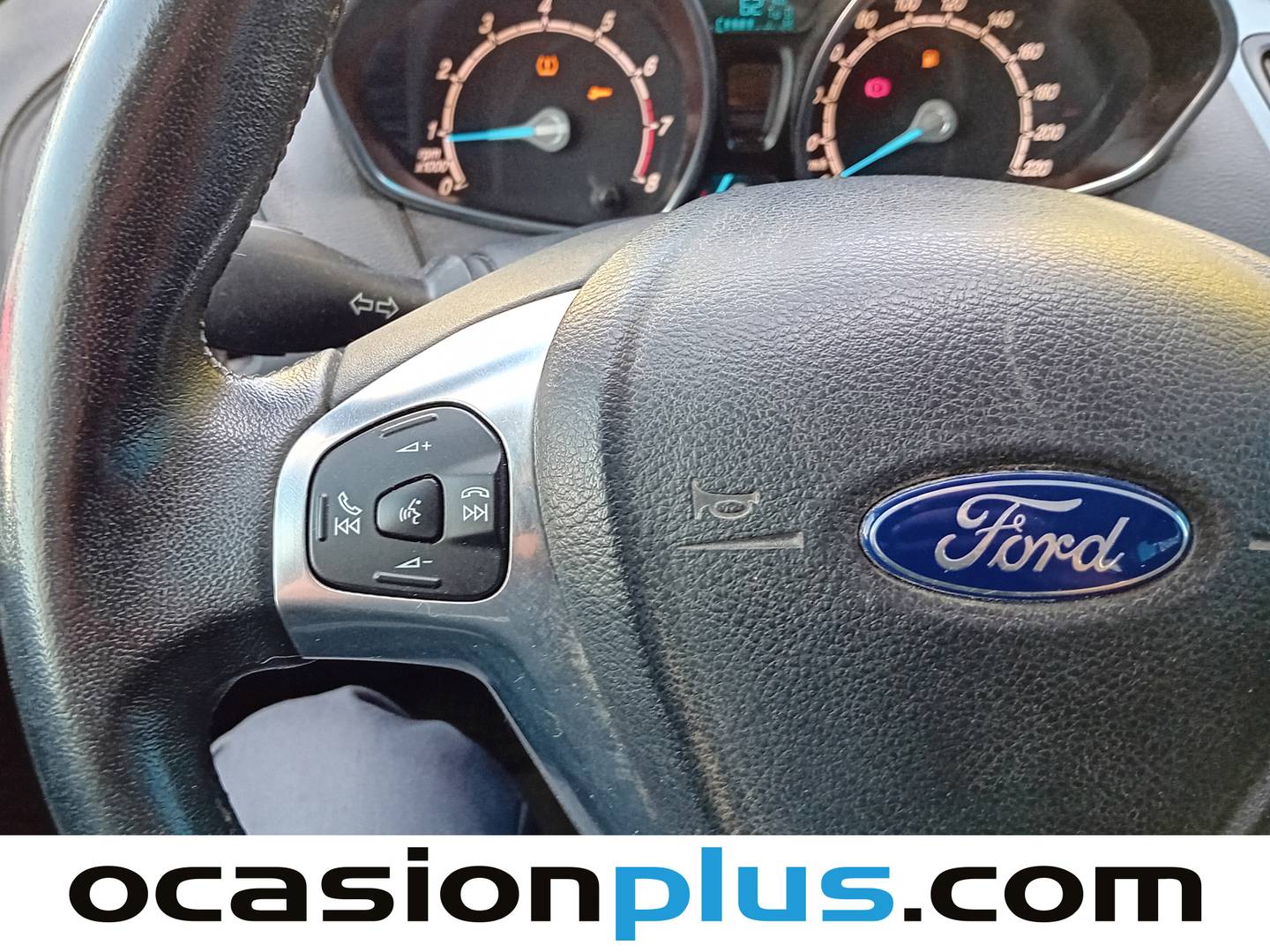 Foto Ford B-MAX Ford B-Max 1.6 Duratec Ti-VCT Trend Powershift (105 CV)
