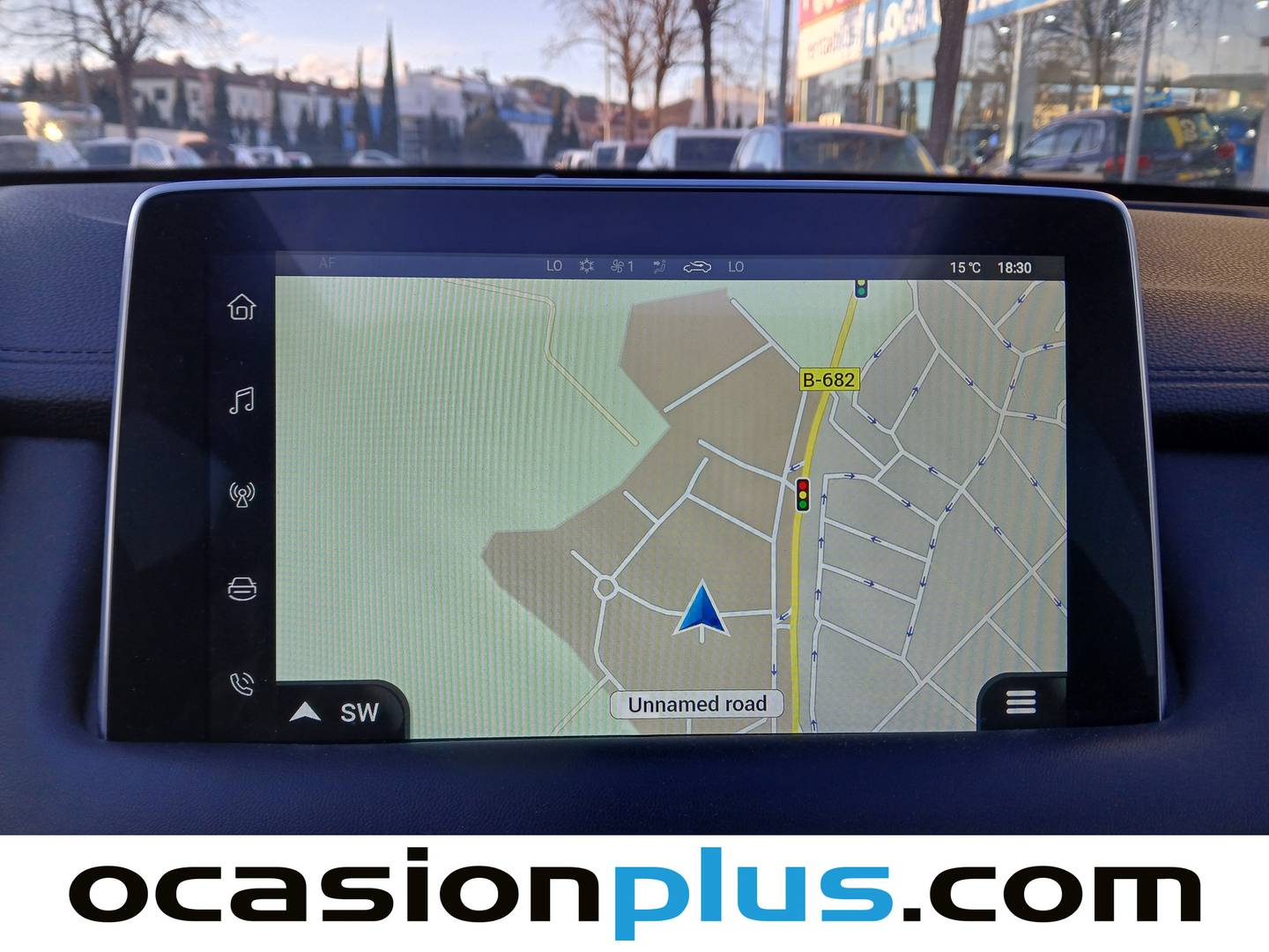 Accesorios del MG HS MG HS 1.5 Turbo GDI Luxury DCT (162 CV)