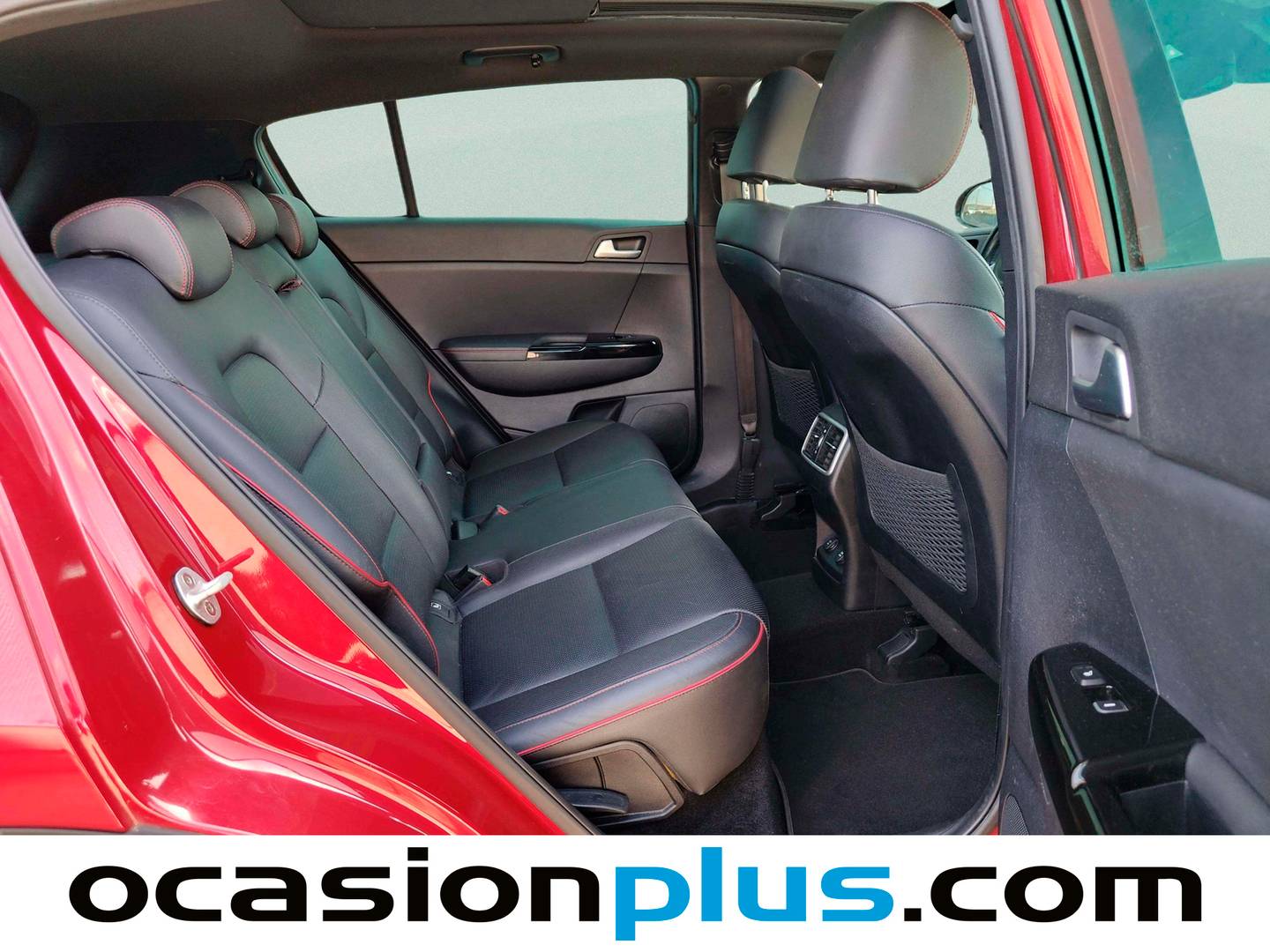 KIA Sportage KIA Sportage 1.6 MHEV GT Line Xtreme 4X2 DCT (136 CV) automático