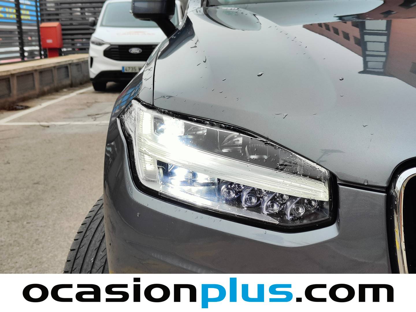 Foto Volvo XC90 Volvo XC90 D5 Momentum AWD Auto (235 CV) 7 Plazas