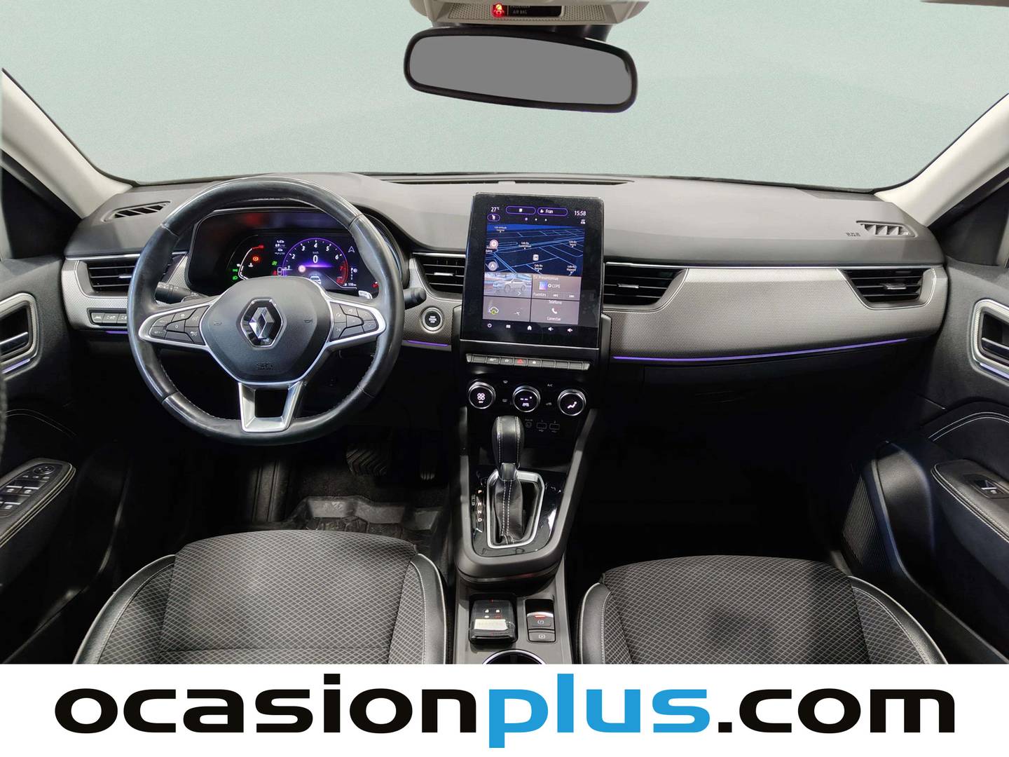 Renault Arkana Renault Arkana Zen TCe (140 CV) EDC Microhíbrido de ocasión