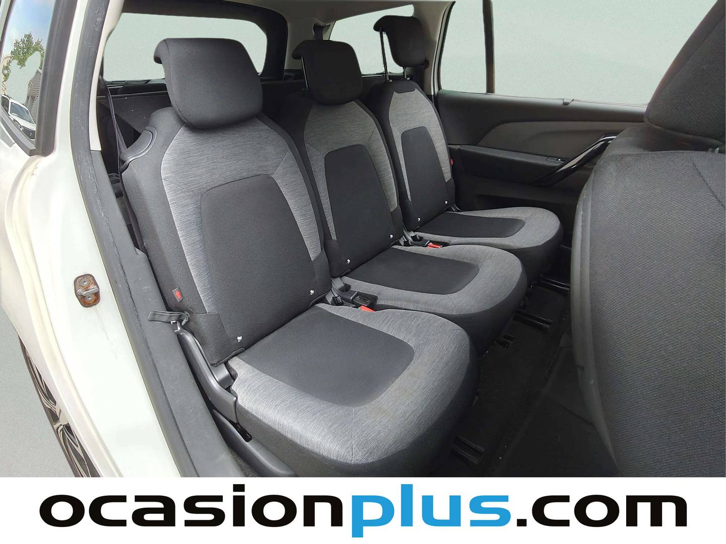 Citroën Grand C4 Picasso Citroën Grand C4 Picasso PureTech 130 6v S&S Feel (130 CV) 7 Plazas gasolina