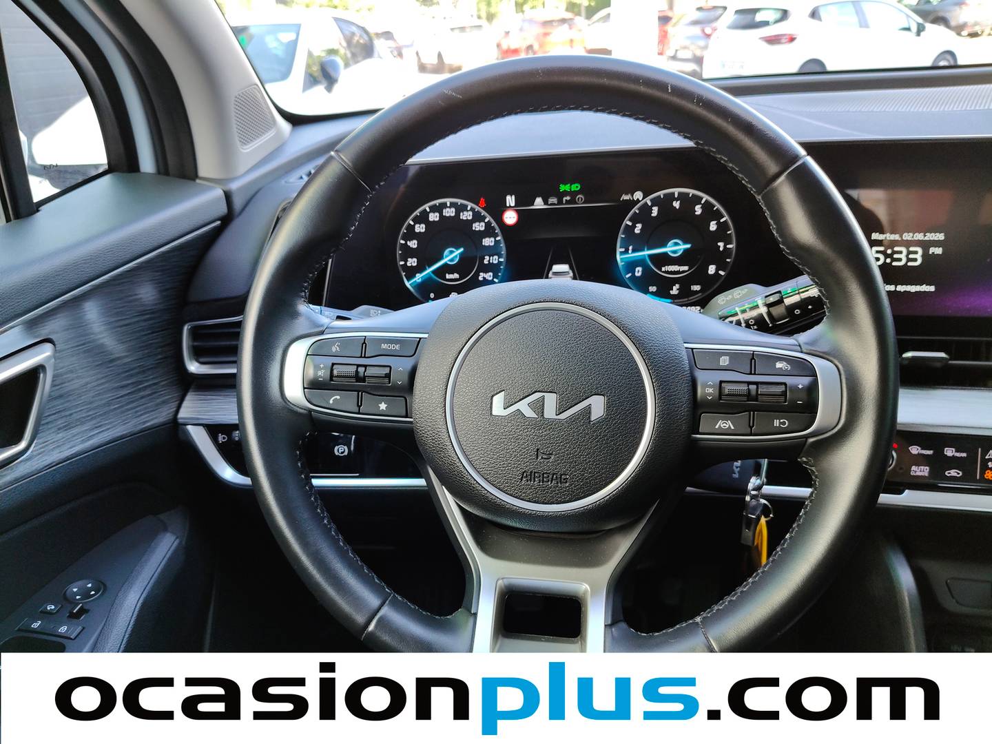 KIA Sportage KIA Sportage 1.6 T-GDi MHEV Drive 4x2 (150 CV) 2022