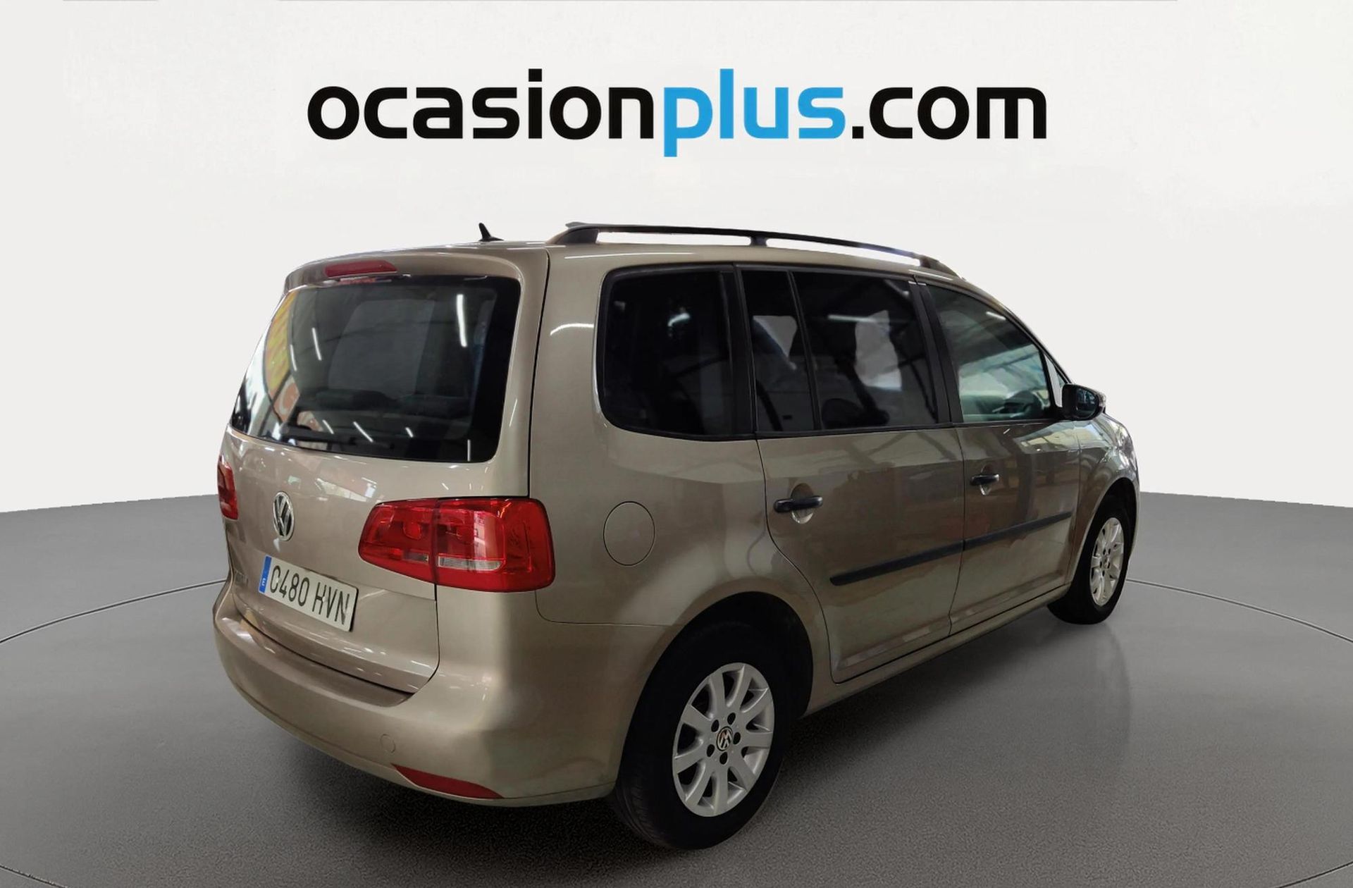 Volkswagen Touran 1.2 TSI Edition 7 plazas - foto 4