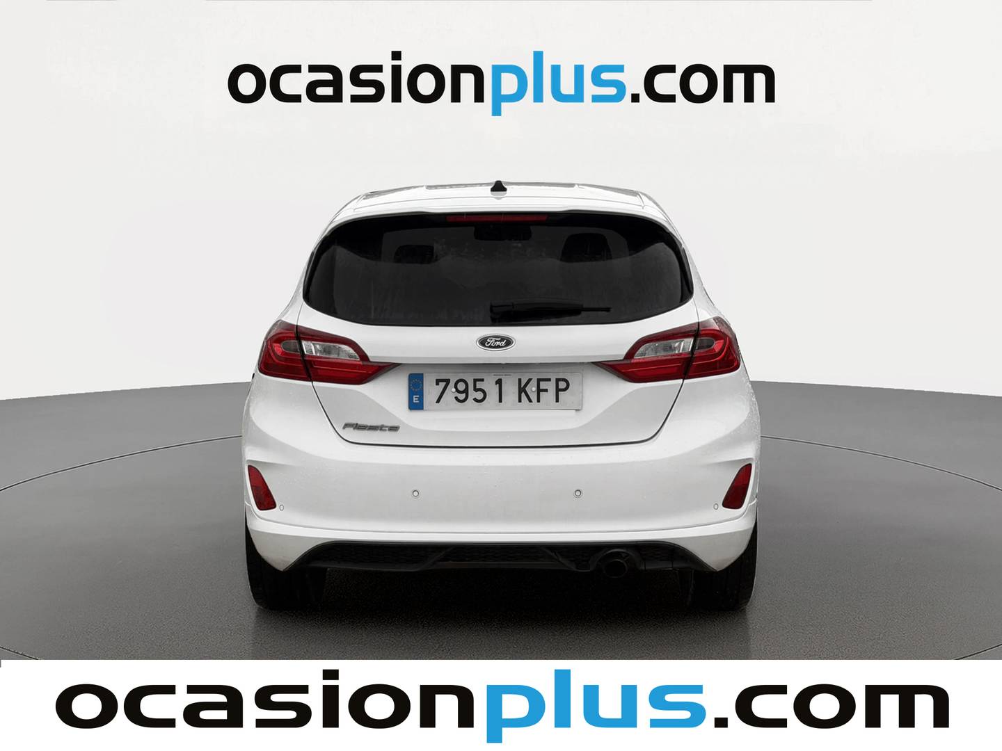 Ford Fiesta Ford Fiesta 1.0 EcoBoost S&S ST-Line (100 CV) barato