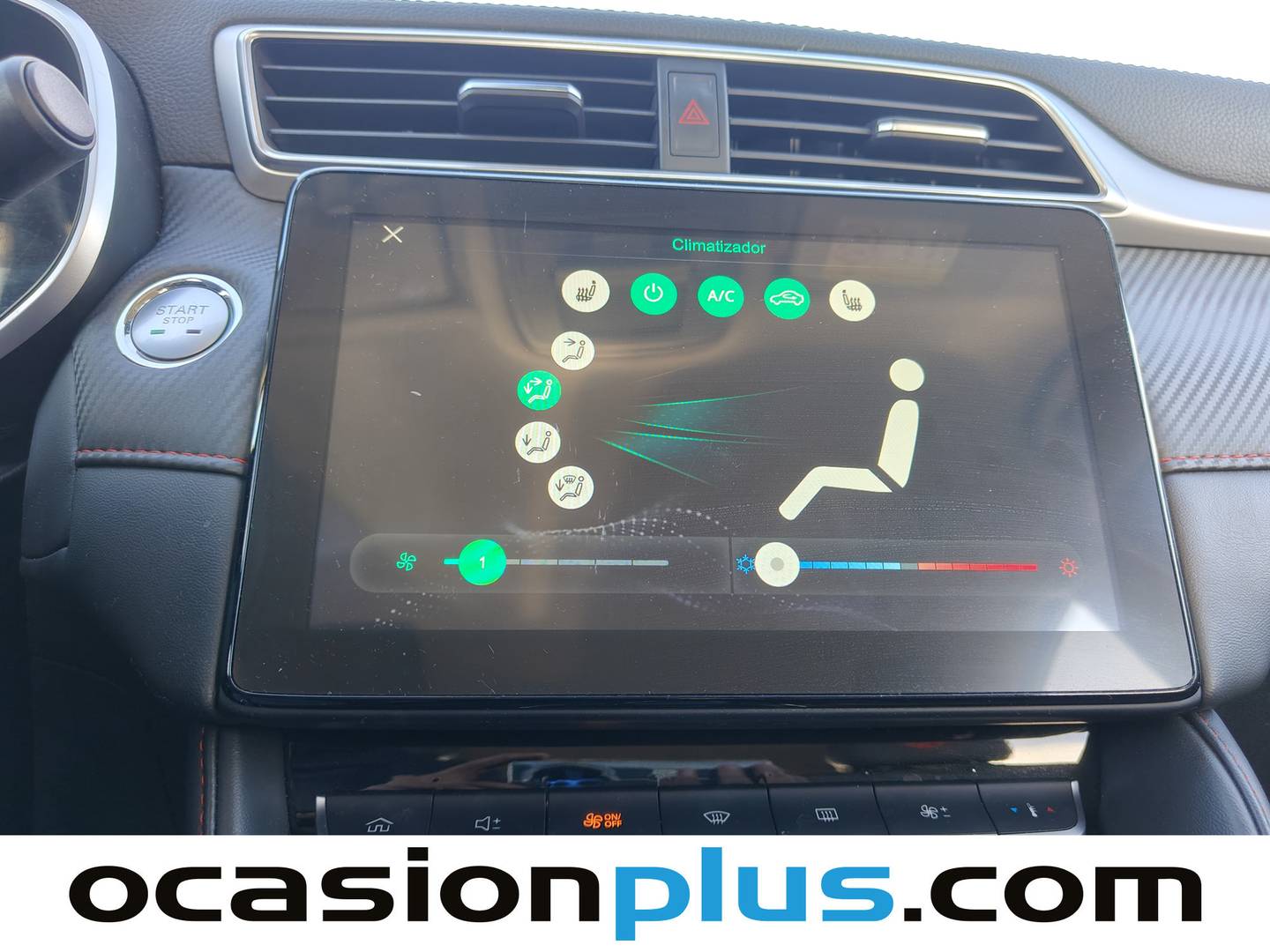 Foto MG ZS MG ZS 1.0T Luxury Auto (111 CV)