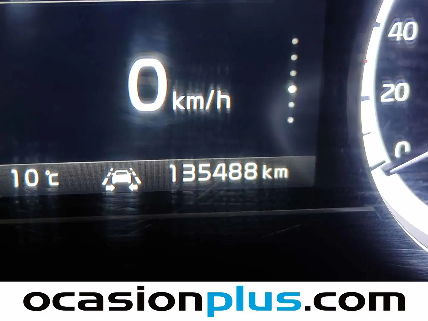 Foto KIA Niro Kia Niro 1.6 GDi HEV Híbrido Emotion (141 CV)