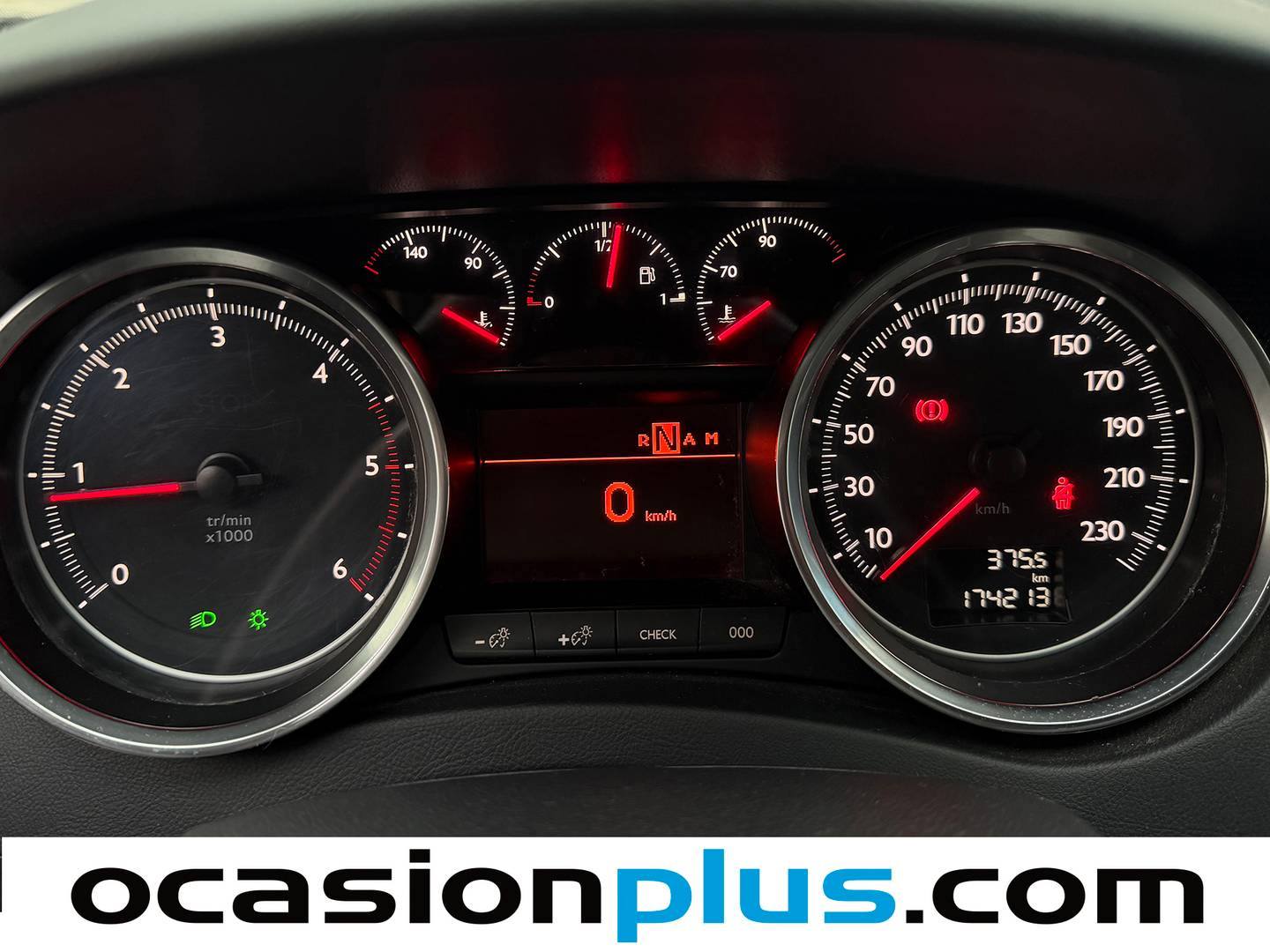 Peugeot 508 Peugeot 508 1.6 e-HDI BlueLion Active CMP (112 CV) 2012