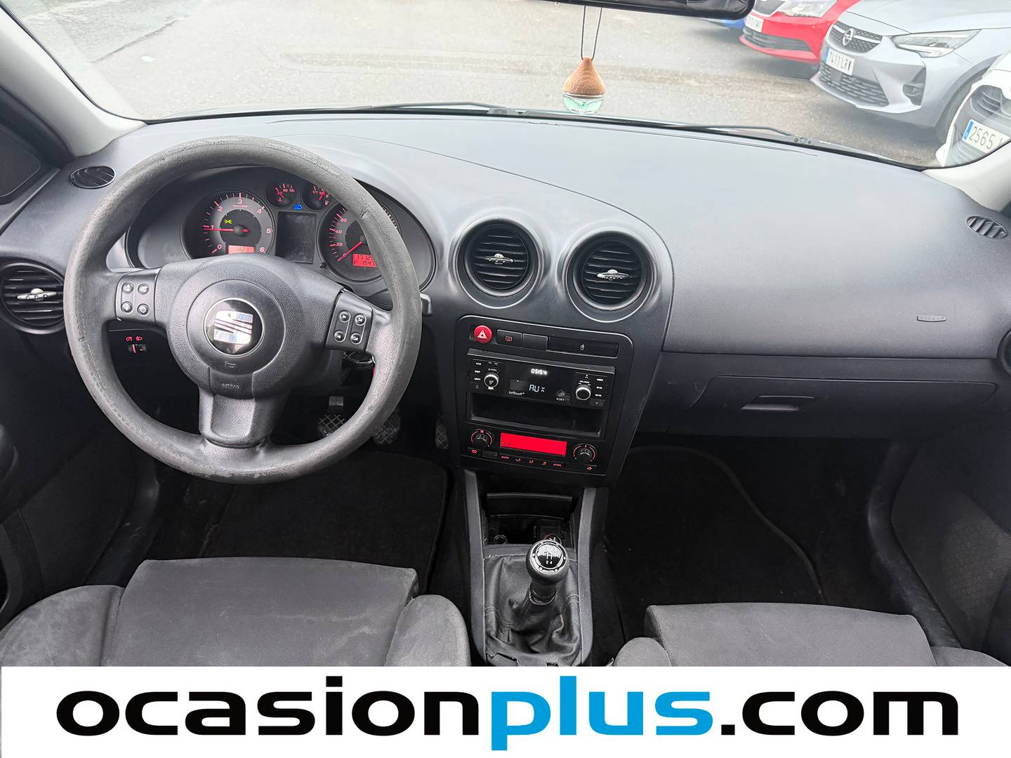 Foto Seat Ibiza SEAT Ibiza 1.9 TDI Reference (100 CV)