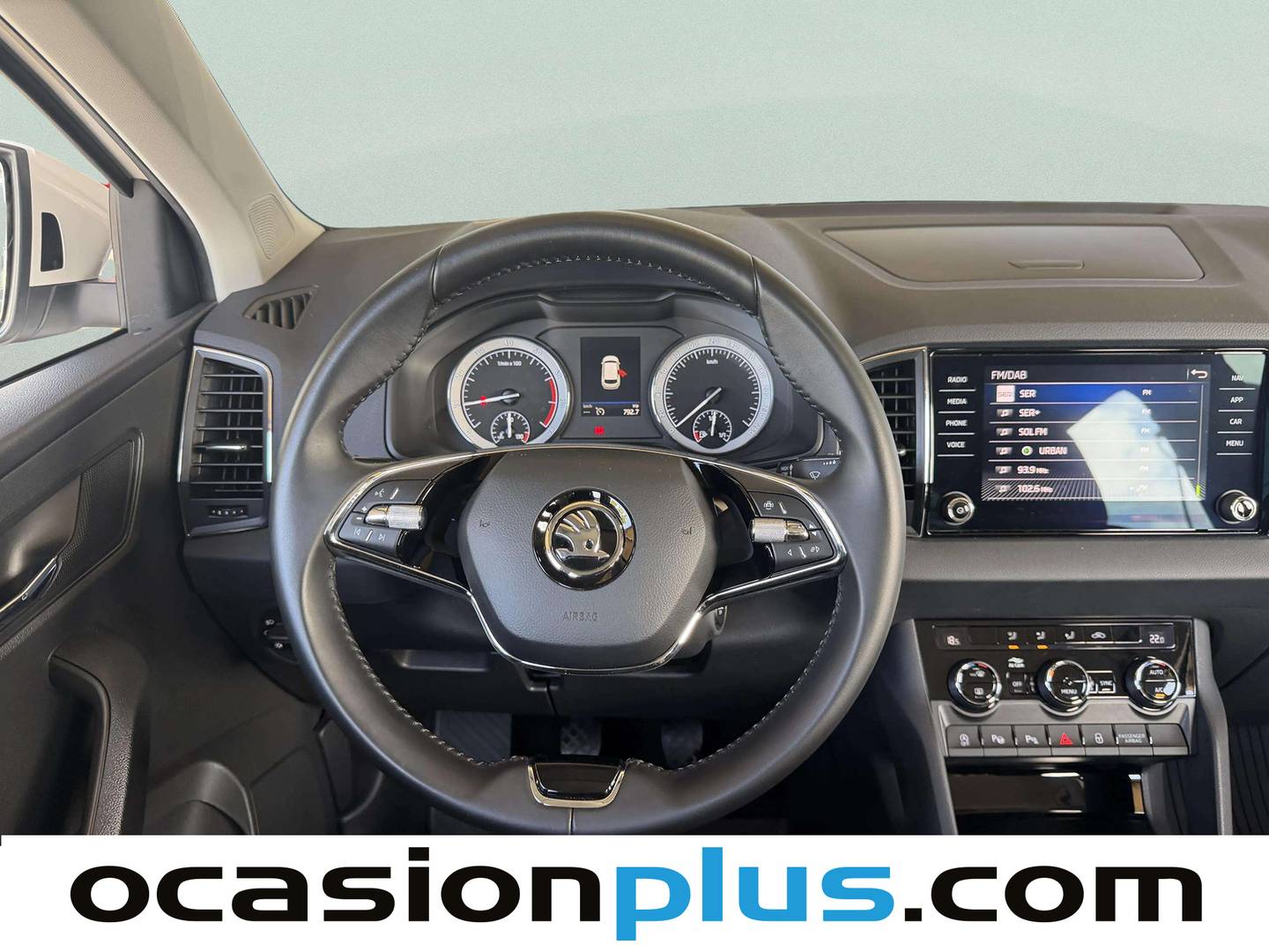 Skoda Karoq Skoda Karoq 1.0 TSI Ambition (110 CV) manual
