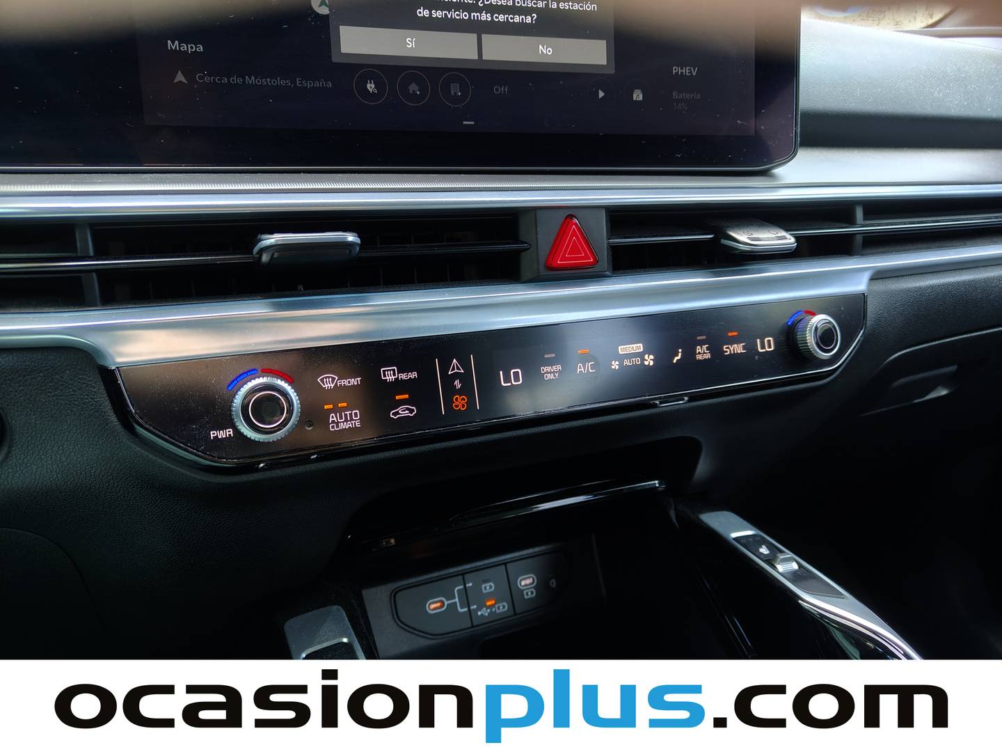 KIA Sorento KIA Sorento 1.6 T-GDi PHEV Emotion 4x4 (252 CV) 7 Plazas 252cv