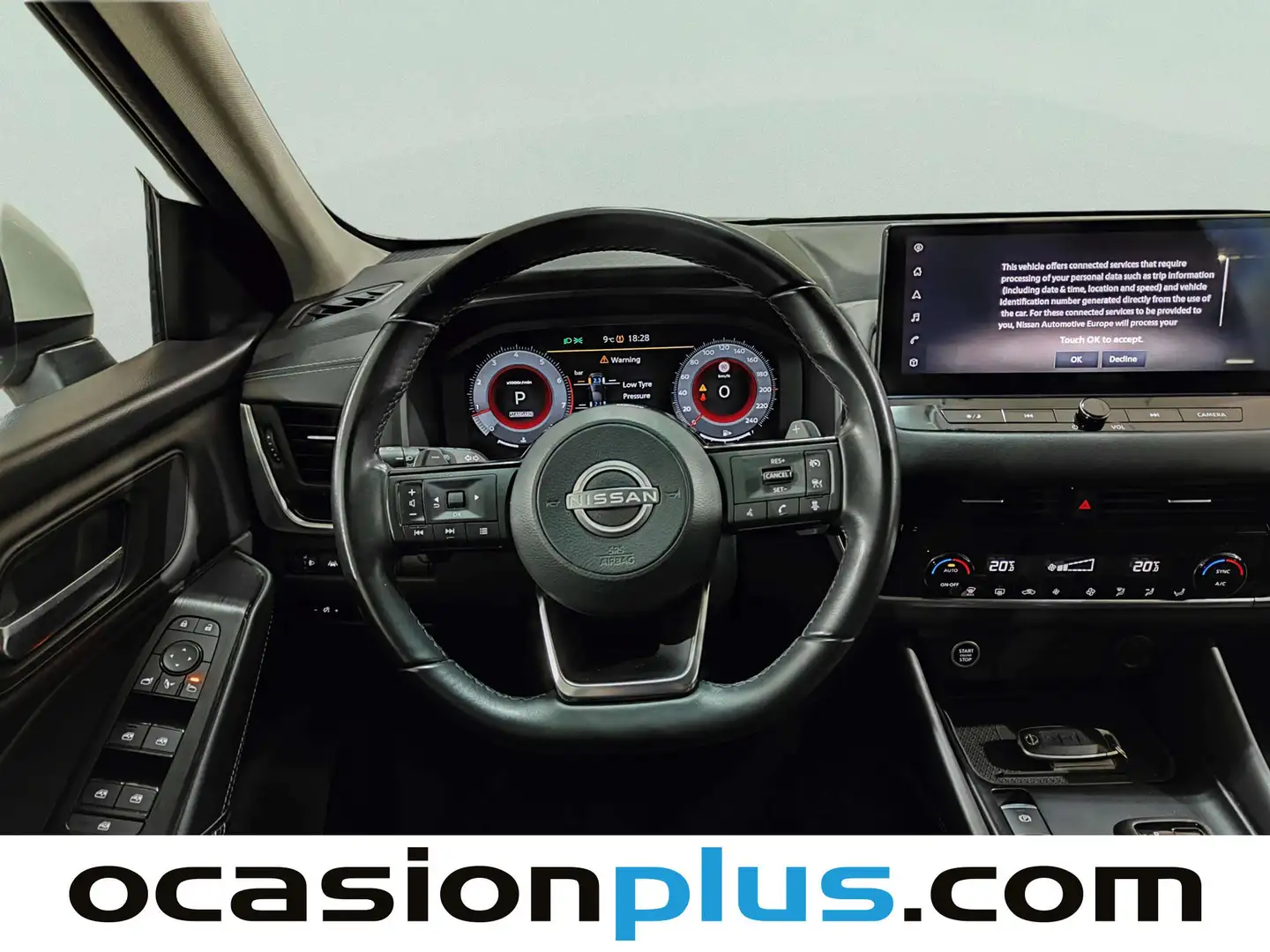 Foto Nissan QASHQAI Nissan Qashqai DIG-T 160 N-Connecta Xtronic (158 CV)