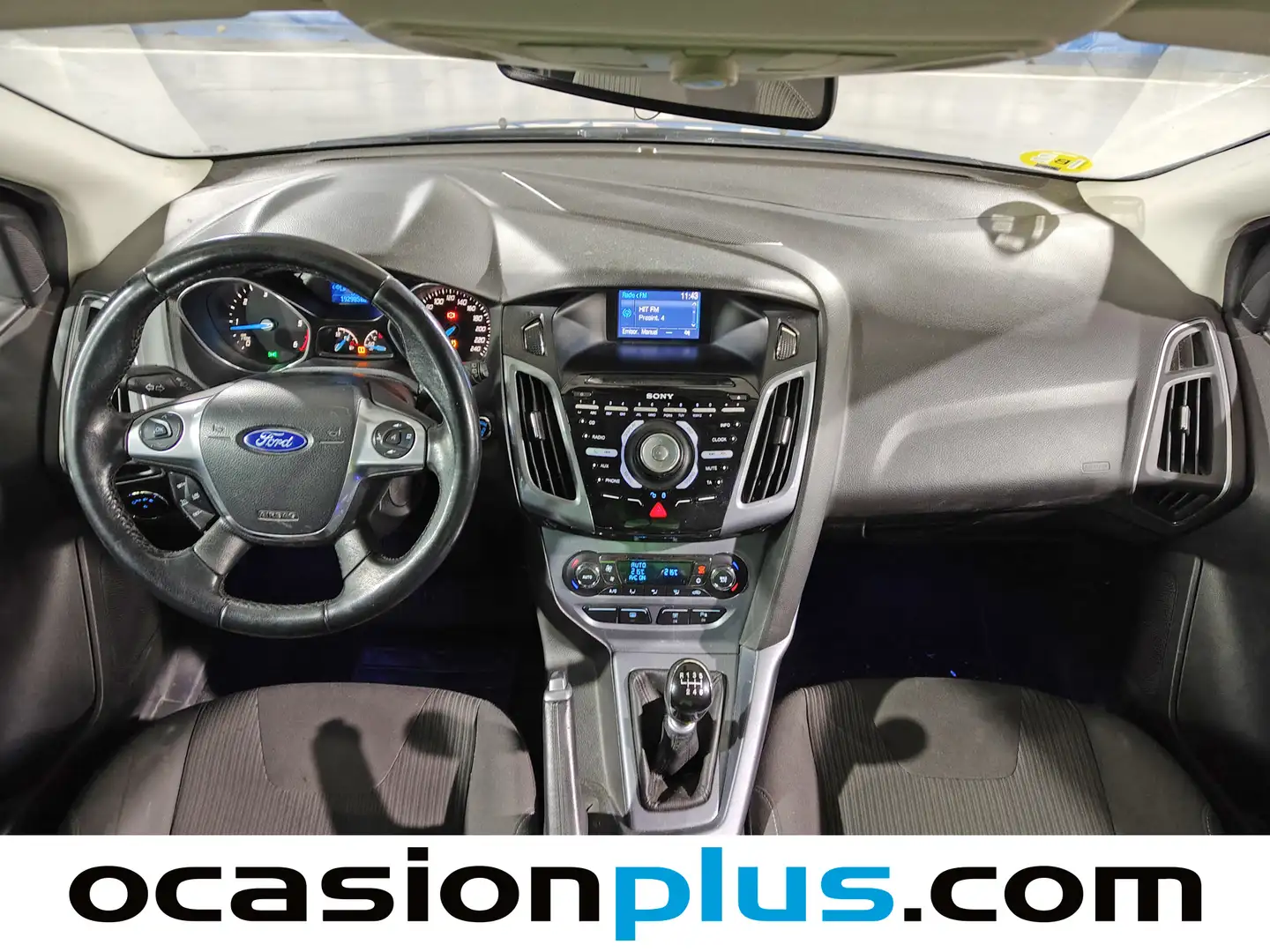 Foto Ford Focus Ford Focus 1.6 TDCI Trend (115 CV)