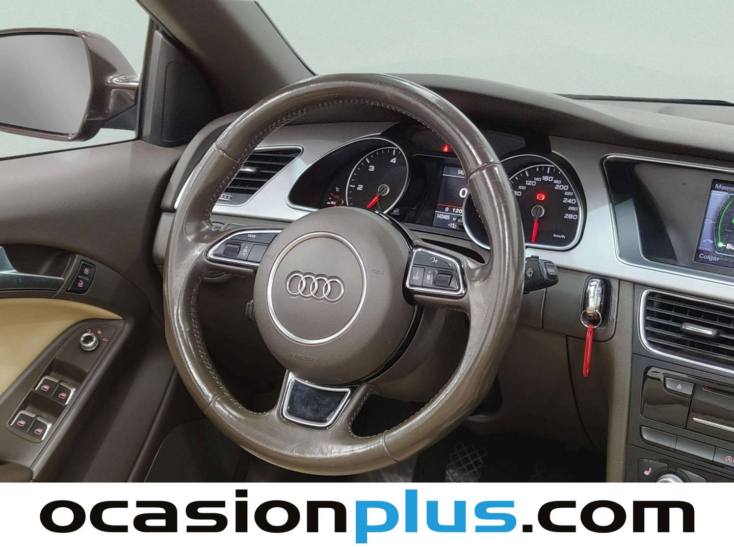 Audi A5 Audi A5 Cabrio Advanced edition 2.0 TDI clean diesel (150 CV) diésel