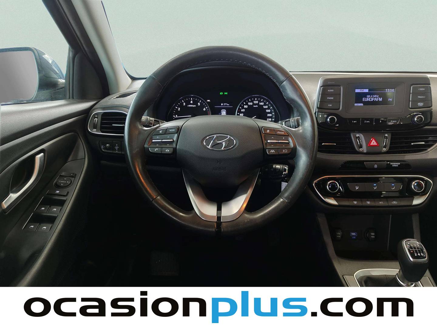 Equipamiento del Hyundai i30 Hyundai i30 1.5 DPI Essence (110 CV)