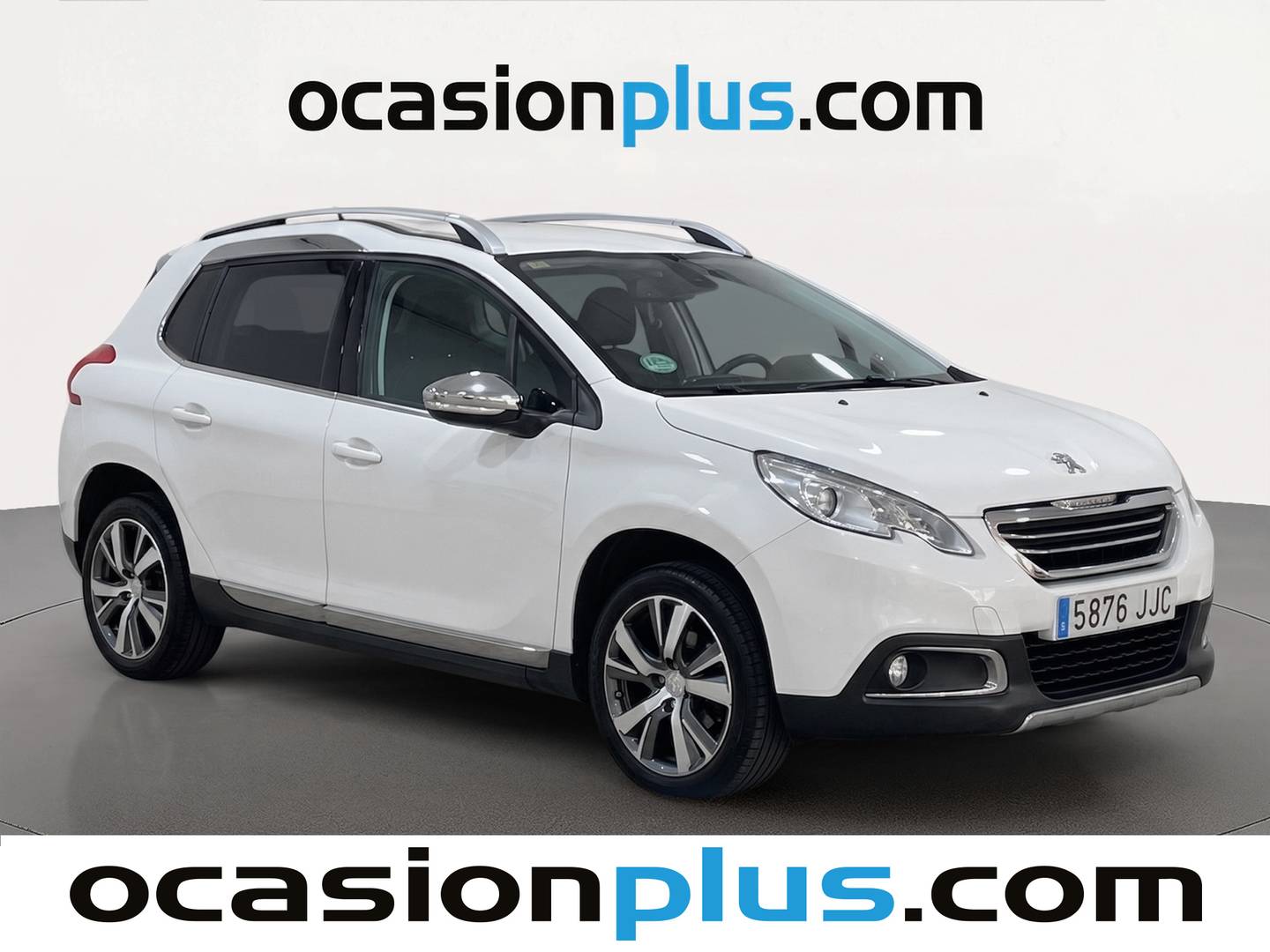 Foto delantera Peugeot 2008 Peugeot 2008 BlueHDi 100 S&S Allure (100 CV) derecha
