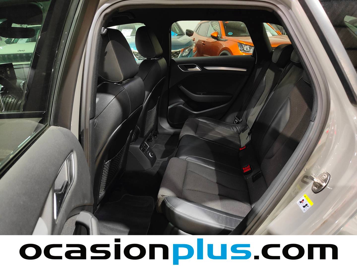 Foto Audi A3 Audi A3 Sportback S line 35 TFSI  (150 CV)