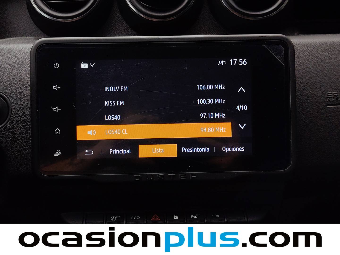 Dacia Duster Dacia Duster Prestige Blue dCi (115 CV) 4X2 manual