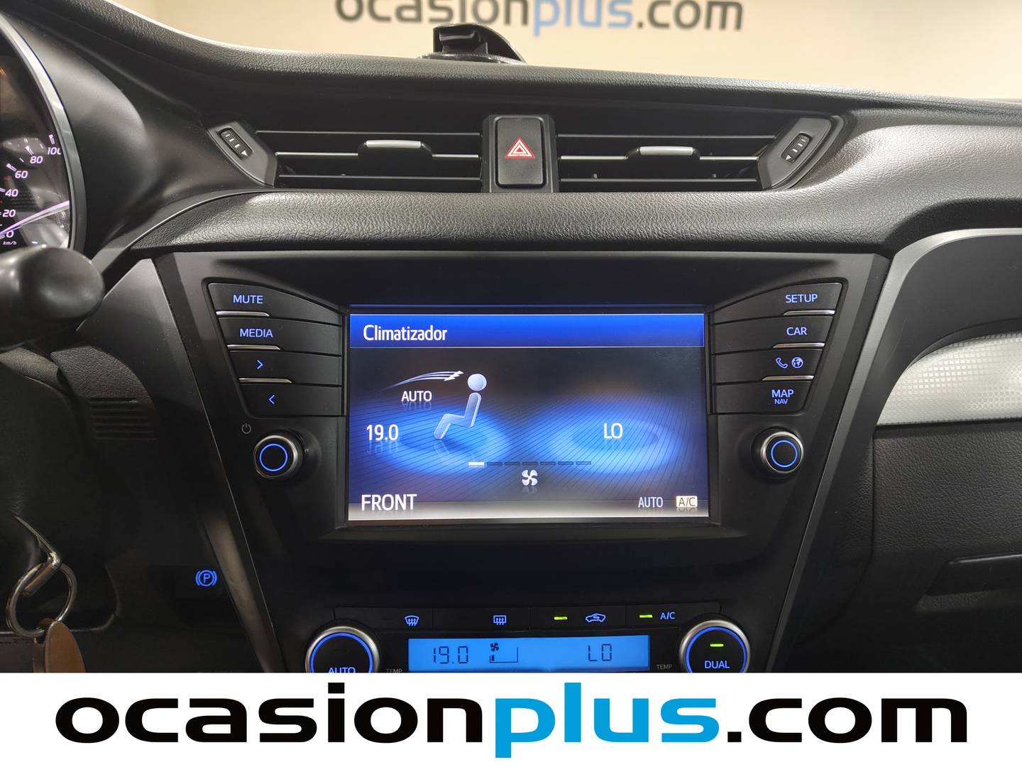 Foto Toyota Avensis Toyota Avensis 150D Advance (143 CV)