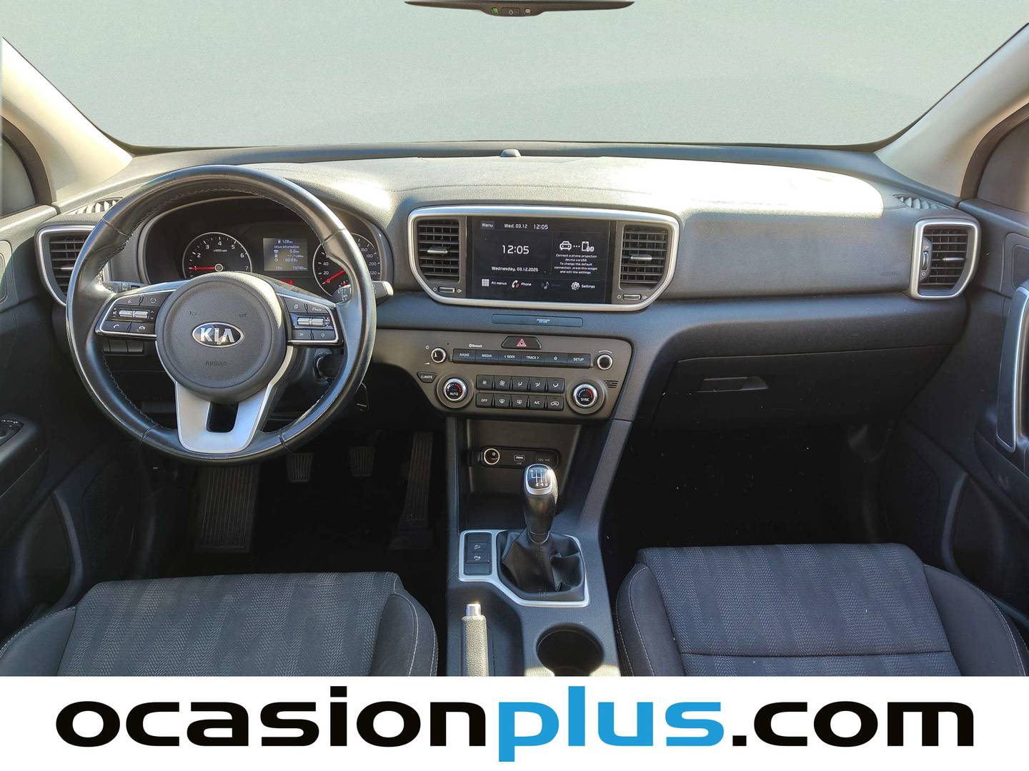 Foto KIA Sportage Kia Sportage 1.6 GDi Concept 4x2 (132 CV)