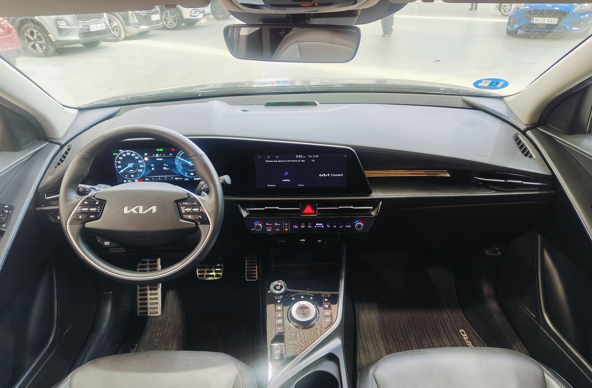 Kia Niro 1.6 GDi PHEV Emotion - foto 7