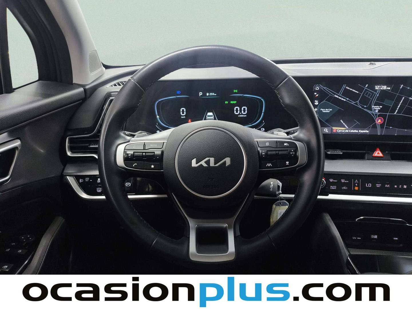 Foto KIA Sportage Kia Sportage 1.6 T-GDi HEV Drive 4x2 (215 CV)