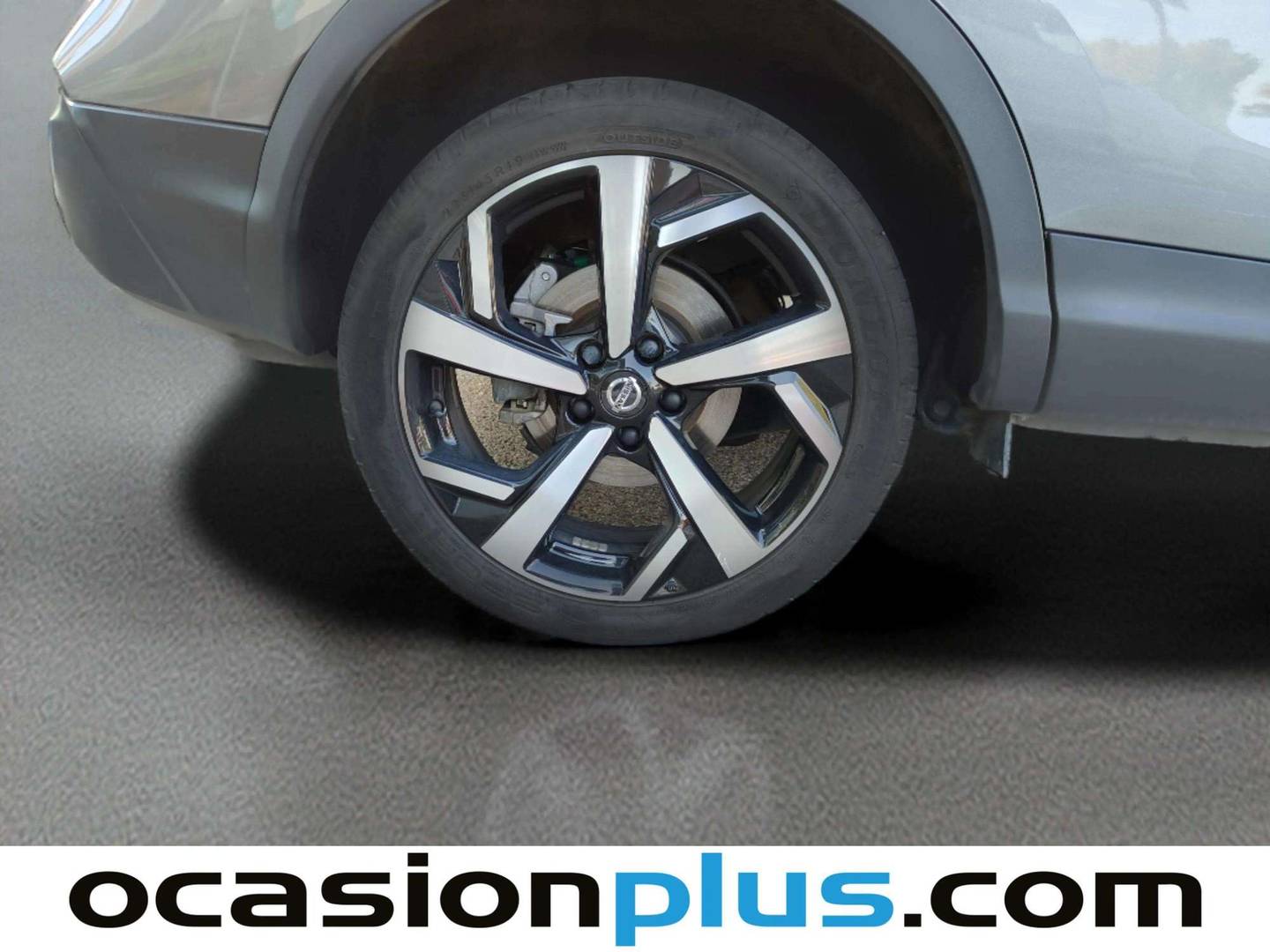 Nissan QASHQAI Nissan Qashqai dCi 150 Tekna+ (150 CV) de segunda mano