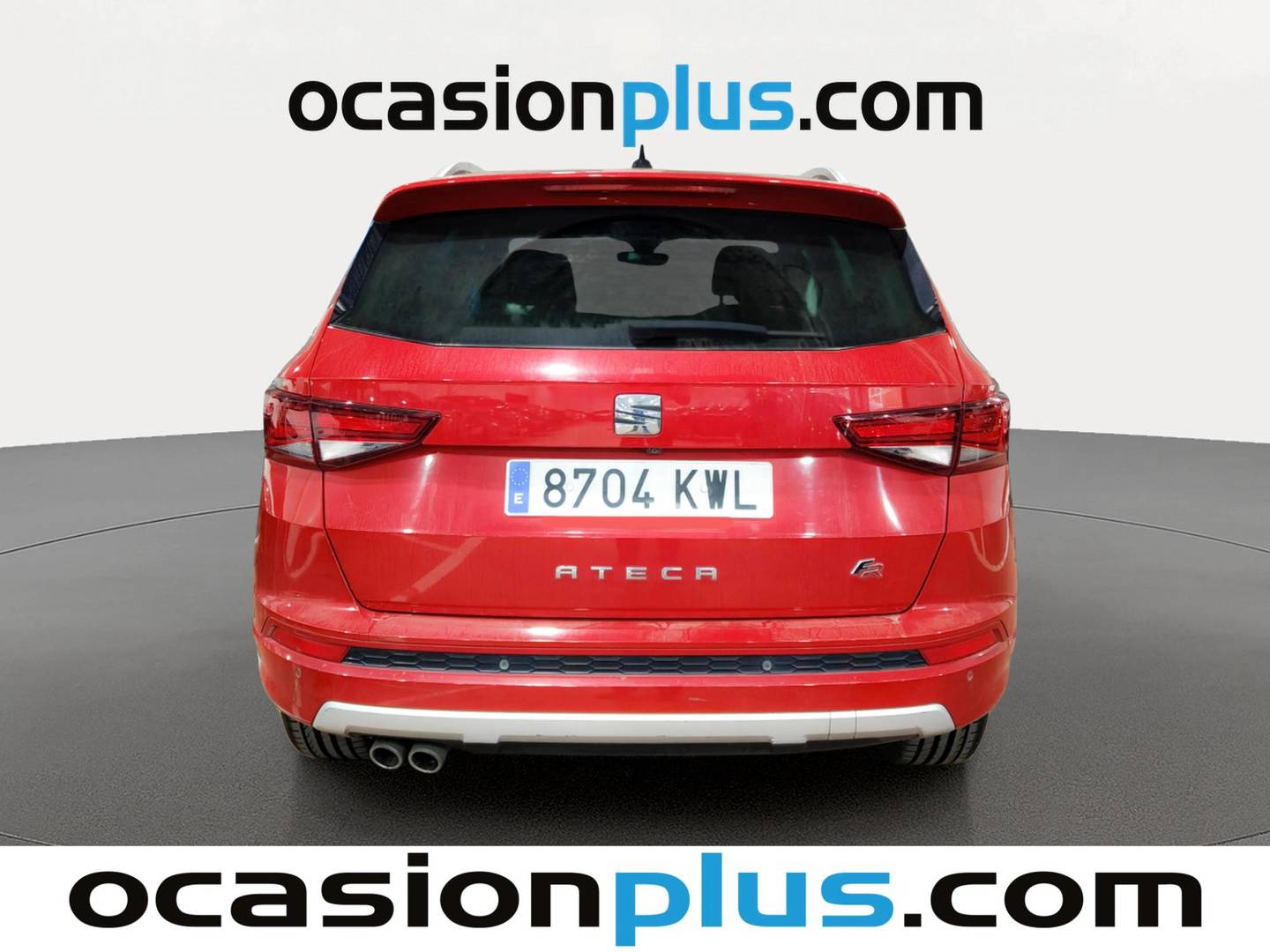 Foto Seat Ateca SEAT Ateca 2.0 TDI (150CV) DSG S&S FR Edition