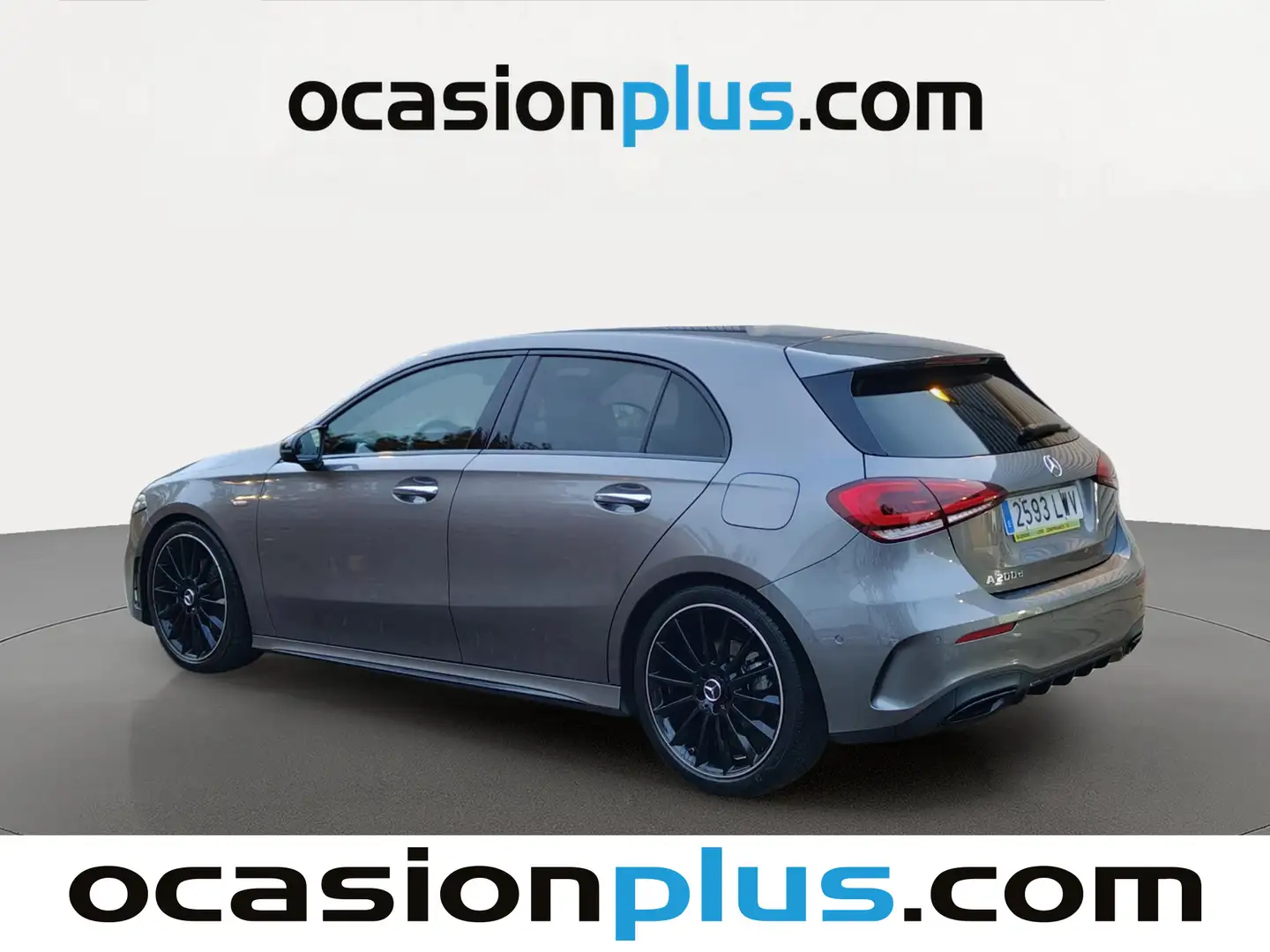 Foto Mercedes Clase A Mercedes-Benz Clase A 200 d (150 CV) Pack AMG