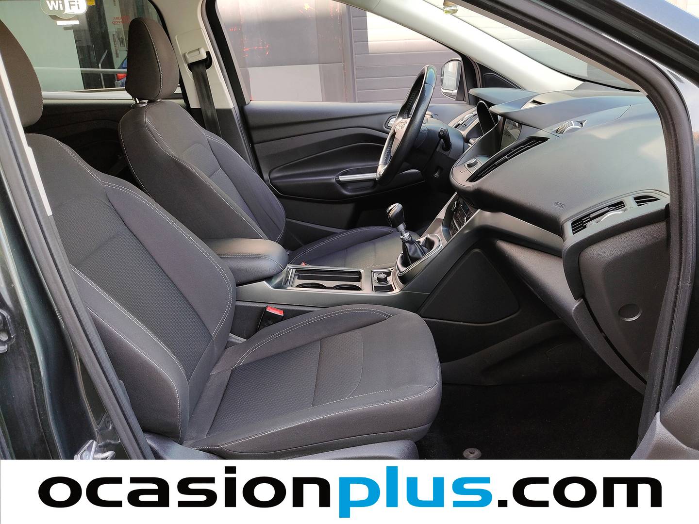 Ford Kuga Ford Kuga 1.5 EcoBoost Titanium 4x2 (120 CV) 2018