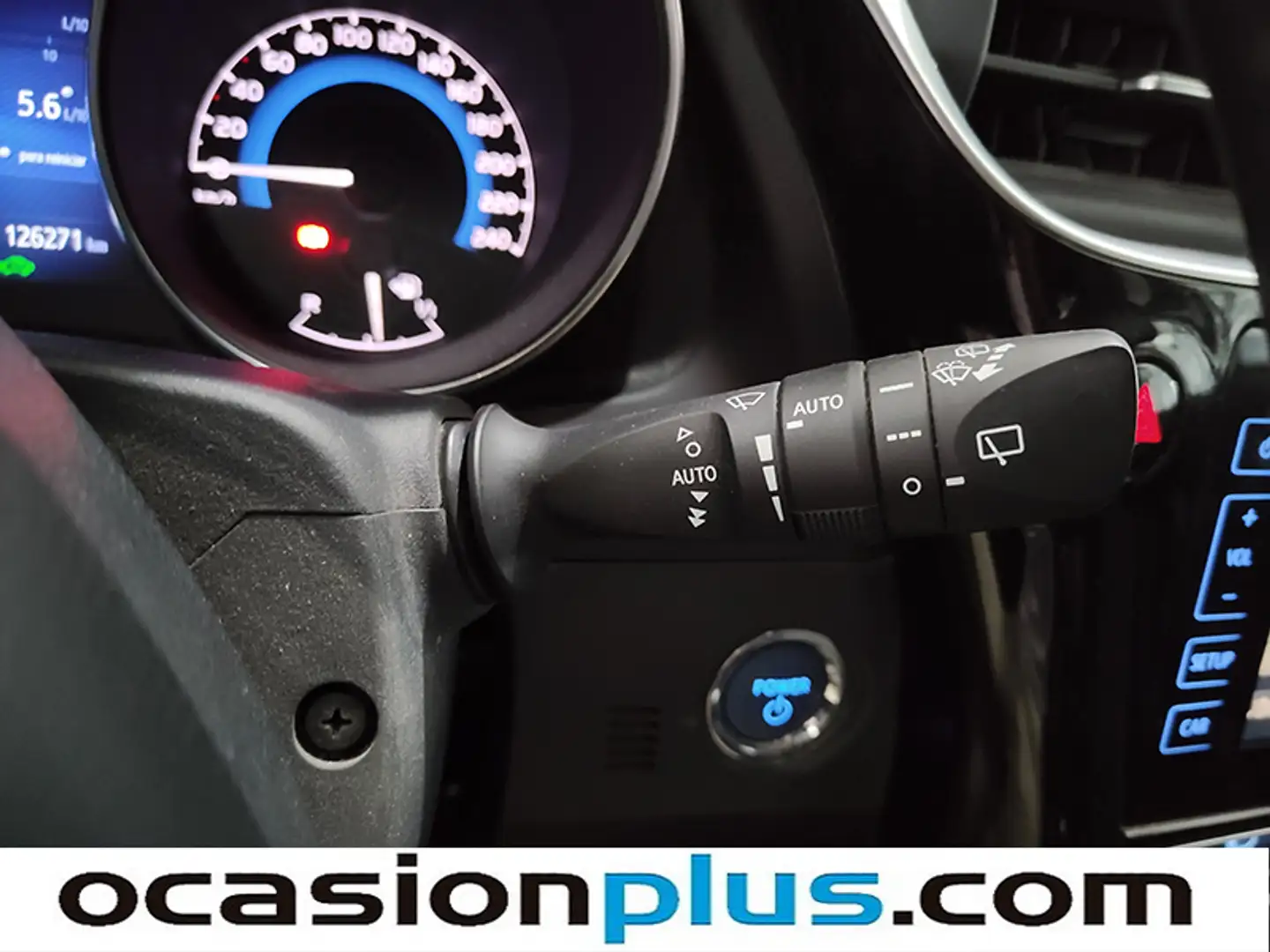 Foto Toyota Auris Toyota Auris 140H Hybrid Feel! Edition (136 CV)