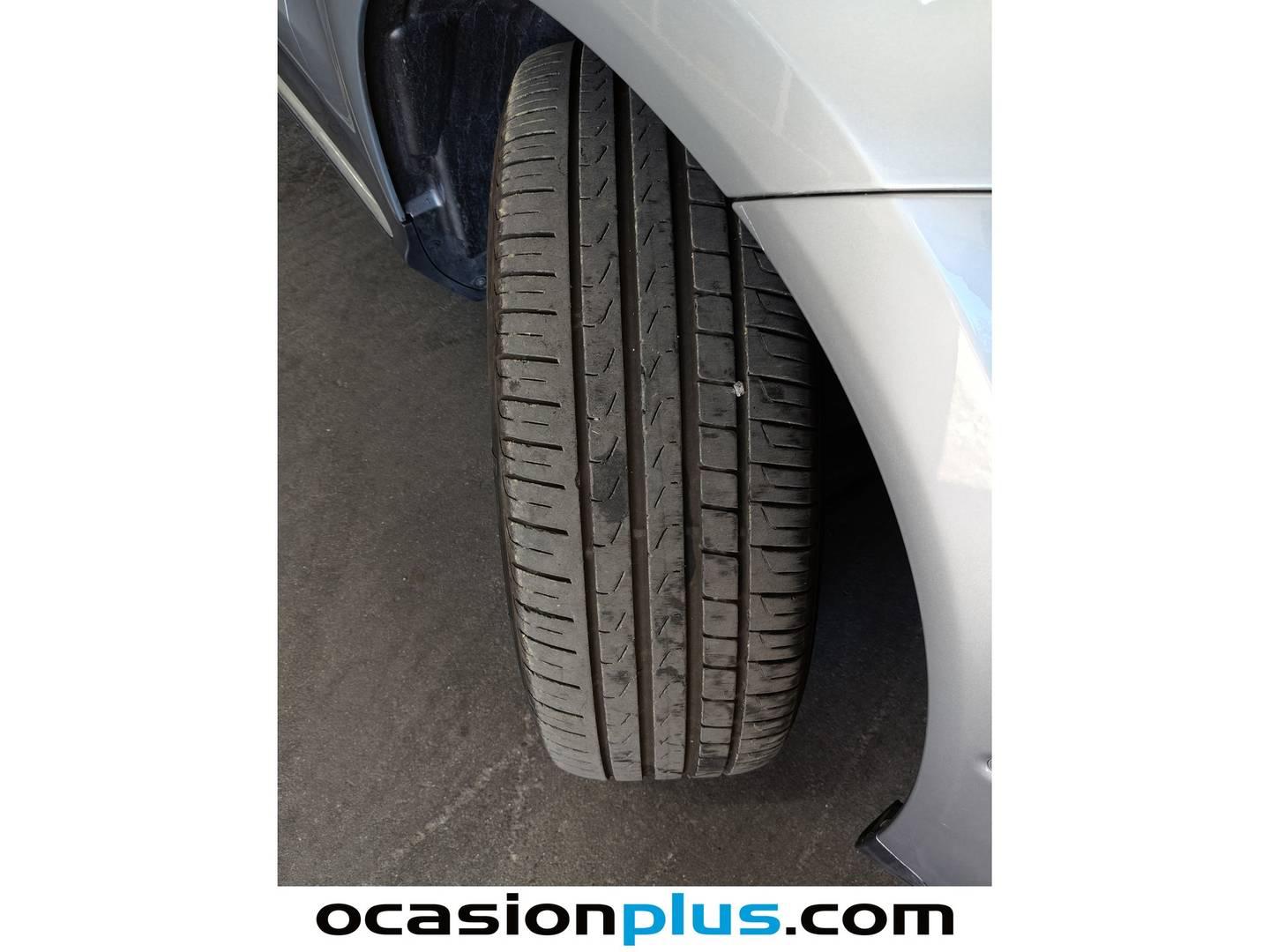 Mercedes EQC Mercedes EQC SUV 400 4Matic (408 CV) de segunda mano