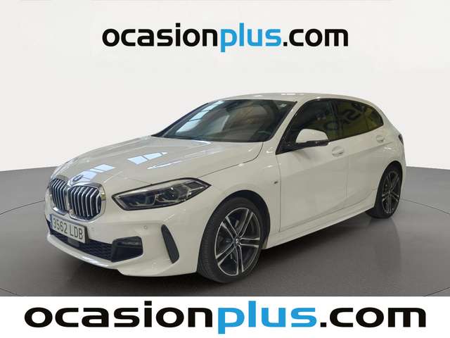 BMW Serie 1 116d  (116 CV) Pack M de segunda mano