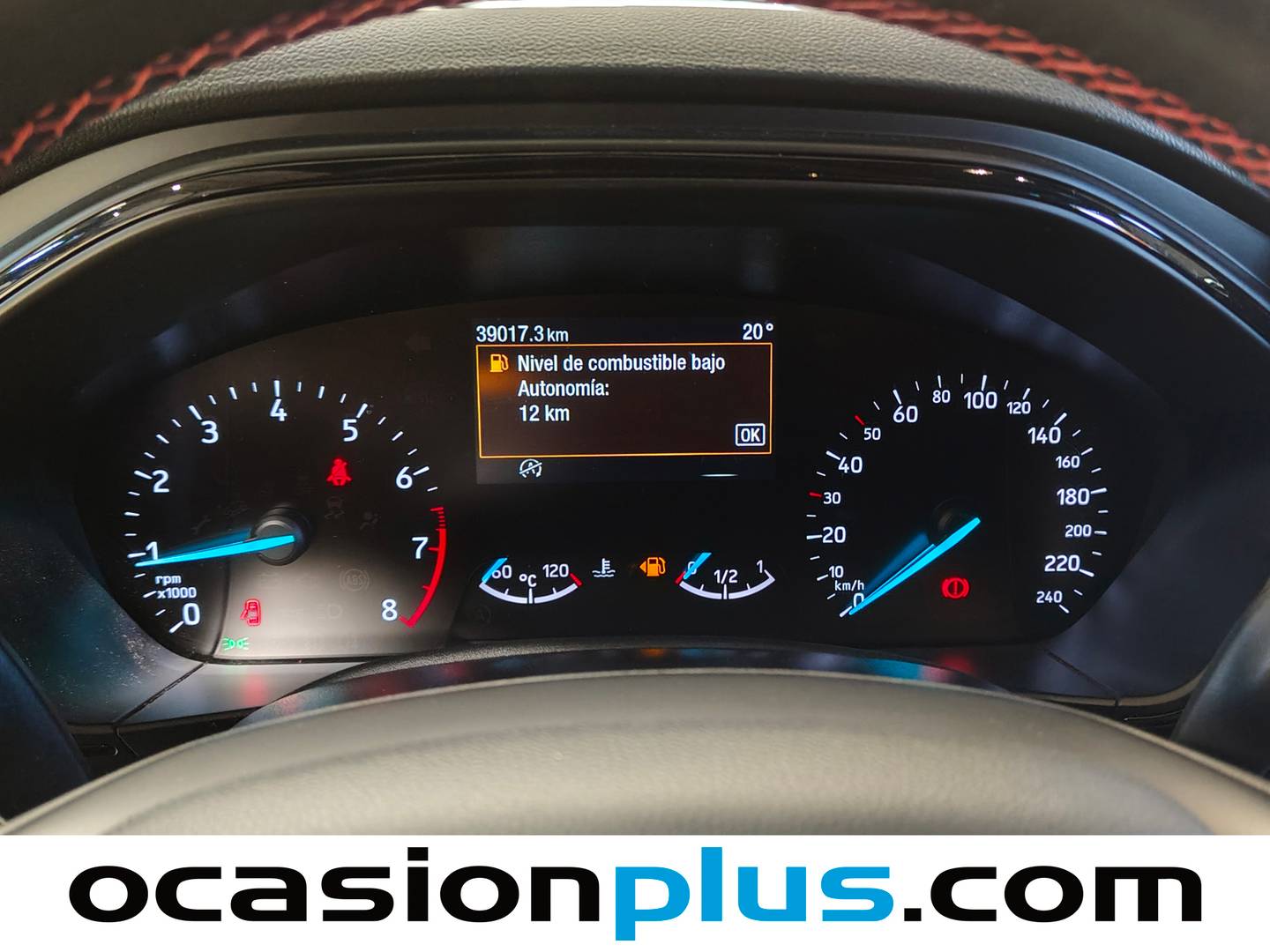 Ford Focus Ford Focus 1.0 Ecoboost MHEV ST-Line (125 CV) de ocasión