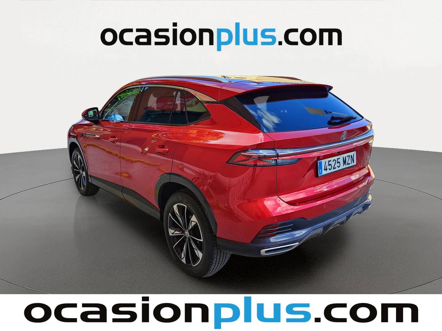 Foto trasera MG HS MG HS 1.5T Comfort DCT (170 CV) izquierda