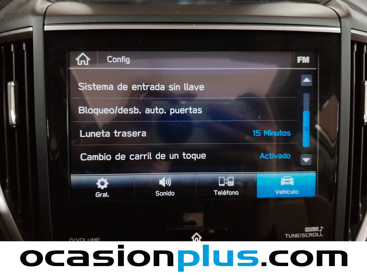 Foto Subaru Forester Subaru Forester 2.0i Hybrid Executive Plus CVT (150 CV)