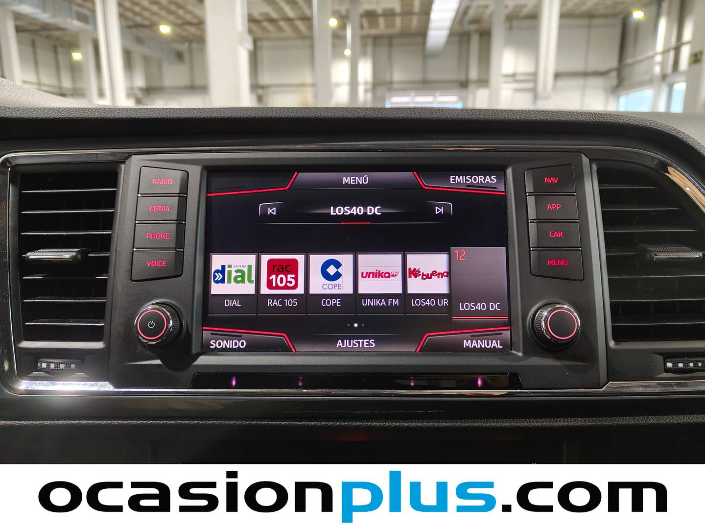 Foto Seat Ateca SEAT Ateca 1.5 TSI S&S Style 110 kW (150 CV)