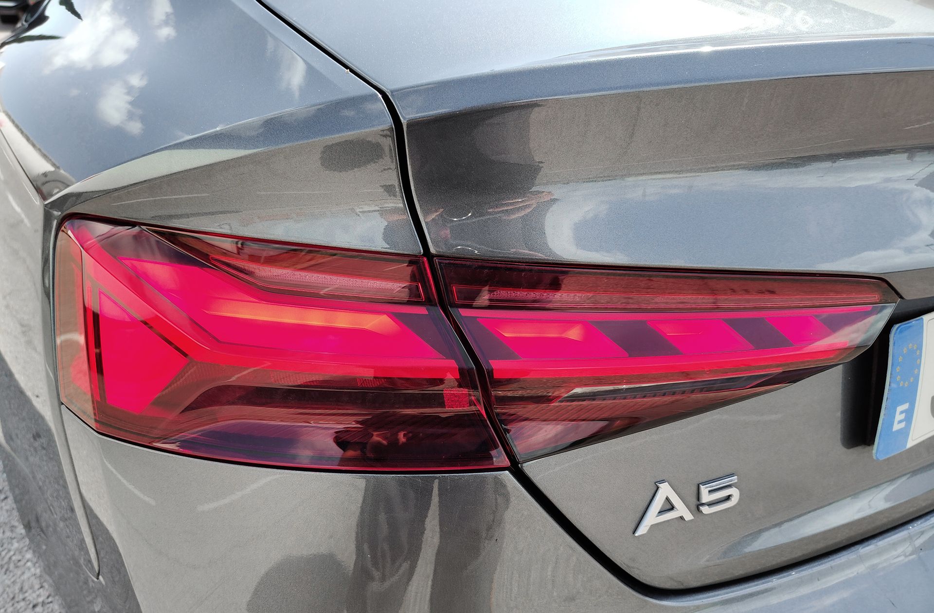 Audi A5 Sportback S line 45 TFSI quattro S tronic - foto 18