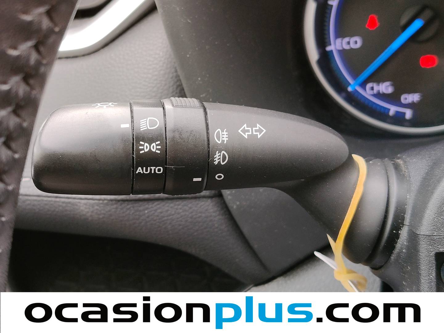 Paquetes del Toyota Rav4 Toyota Rav4 2.5l Hybrid Advance (218 CV)