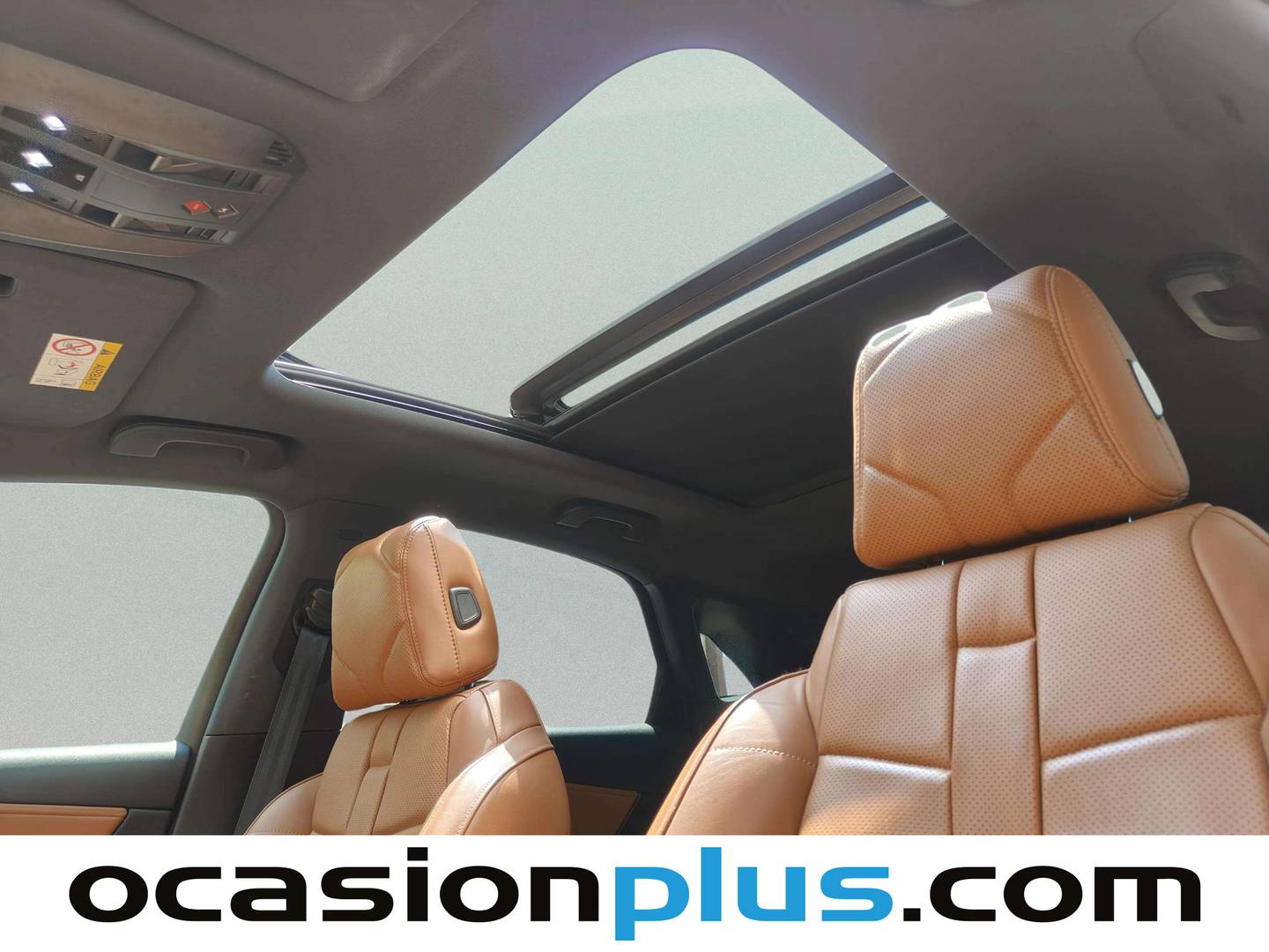 DS DS 7 Crossback DS DS7 Crossback PureTech 225 Grand Chic (225 CV) de ocasión