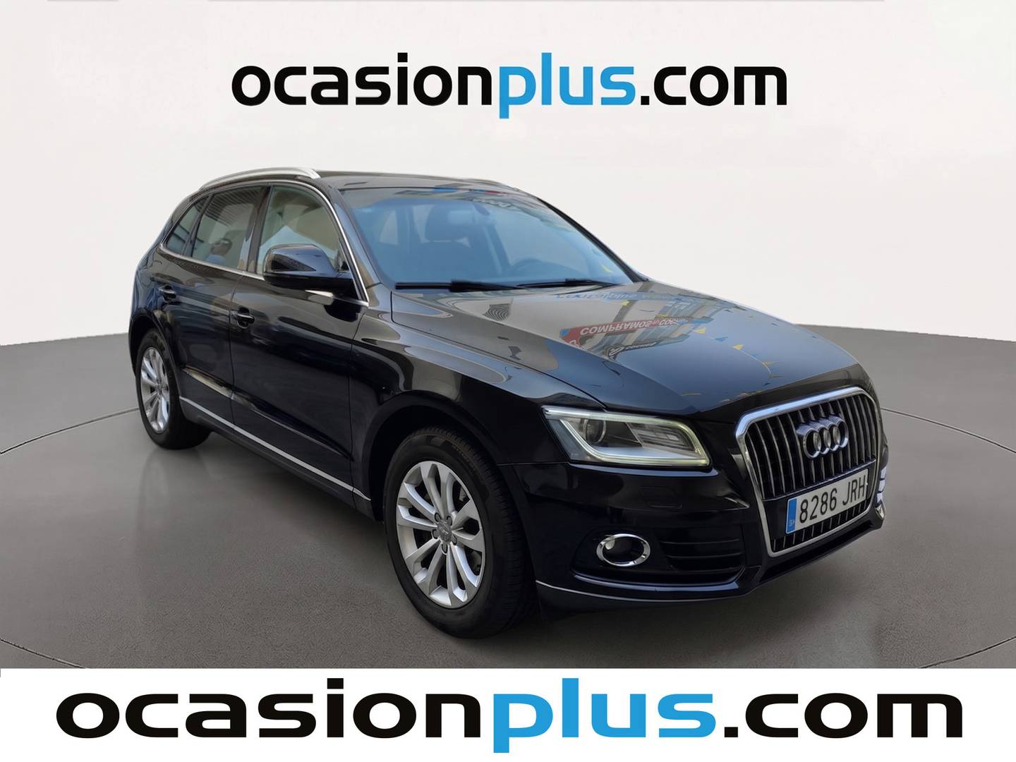 Foto delantera Audi Q5 Audi Q5 Advanced edition 2.0 TDI ultra (150 CV) derecha
