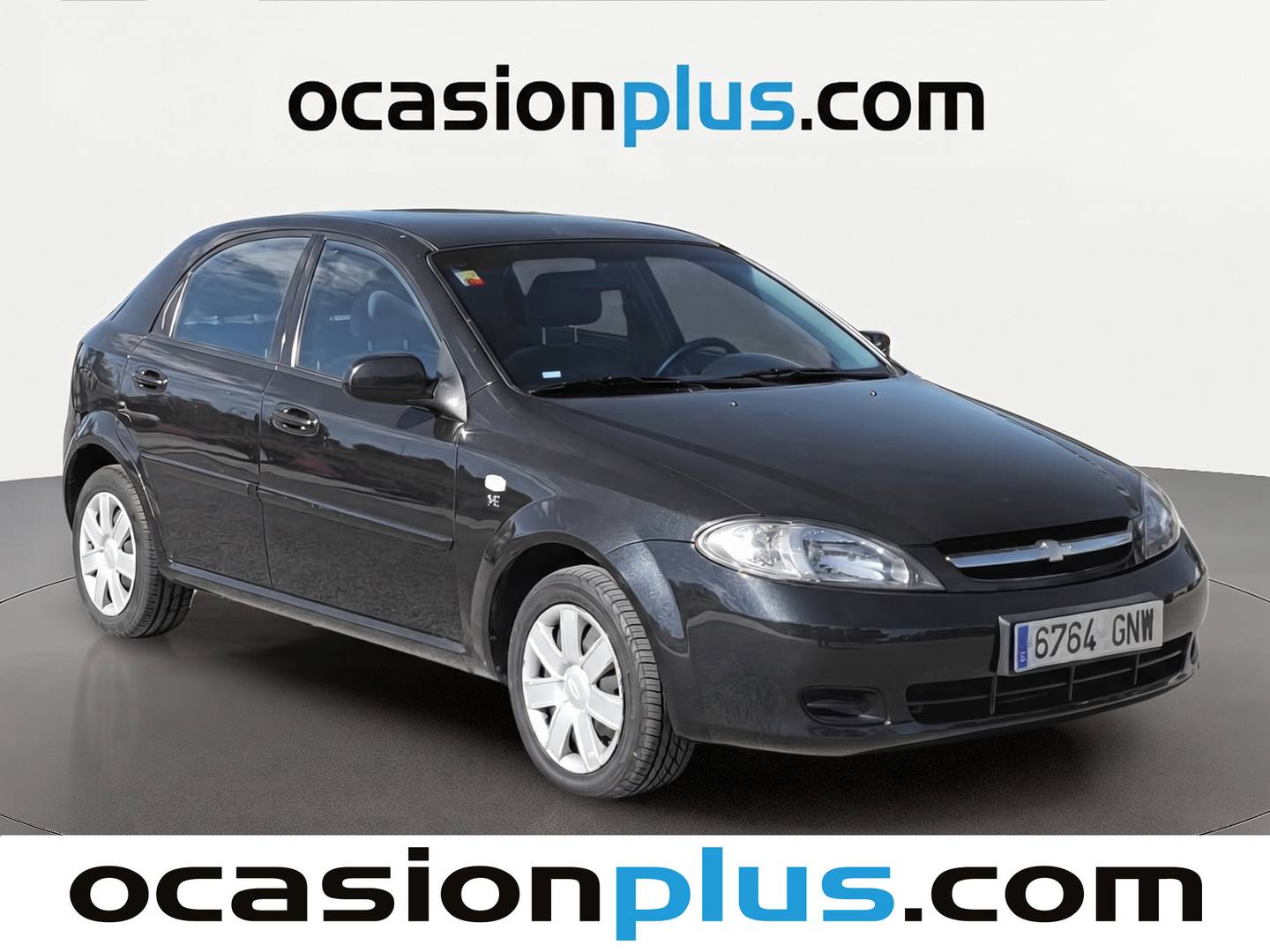 Foto delantera Chevrolet Lacetti Chevrolet Lacetti 1.4 SE (95 CV) derecha