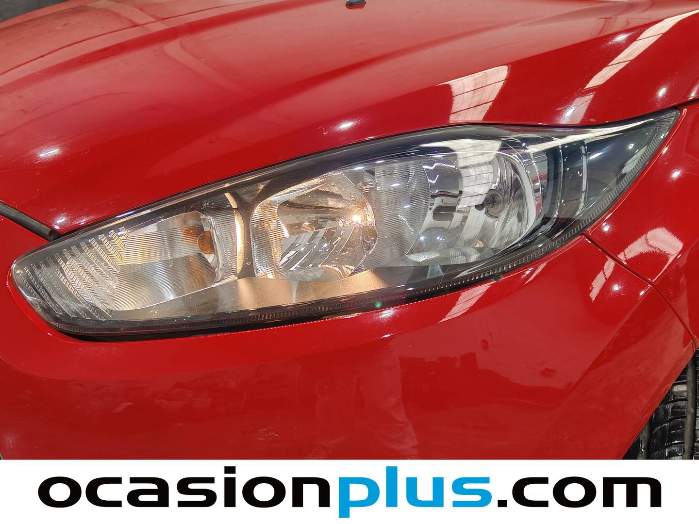 Foto Ford Fiesta Ford Fiesta 1.25 Duratec Trend (82 CV)