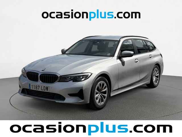 Bmw Serie 3 Ocasión Córdoba
