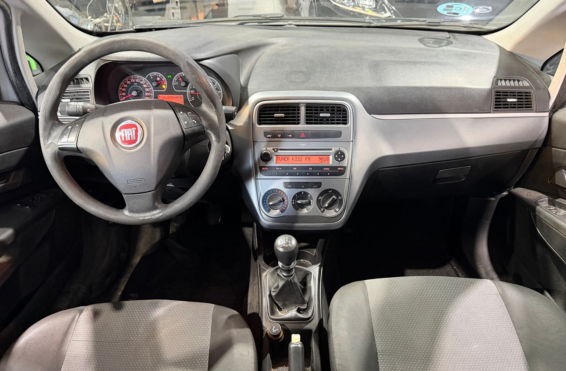 Fiat Punto Evo Evo 1.4 Active - foto 6