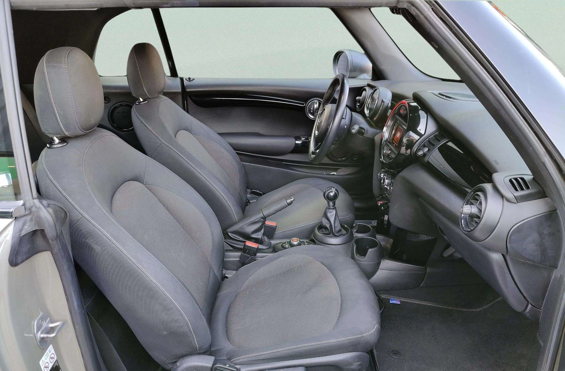 MINI Cooper Cabrio One - foto 16