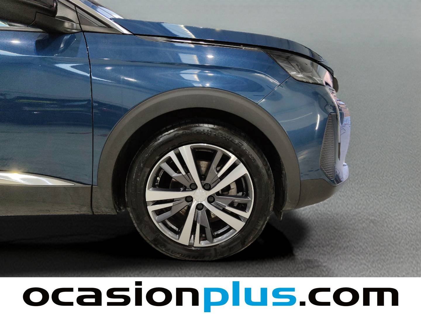 Peugeot 5008 Peugeot 5008 BlueHDI 130 S&S Allure Pack EAT8 (130 CV) 7 Plazas automático